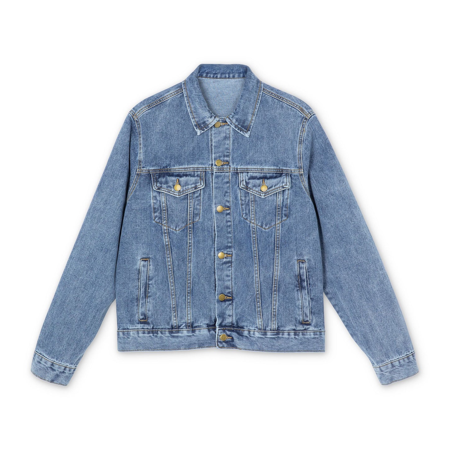 DOOM Adult Denim Jacket