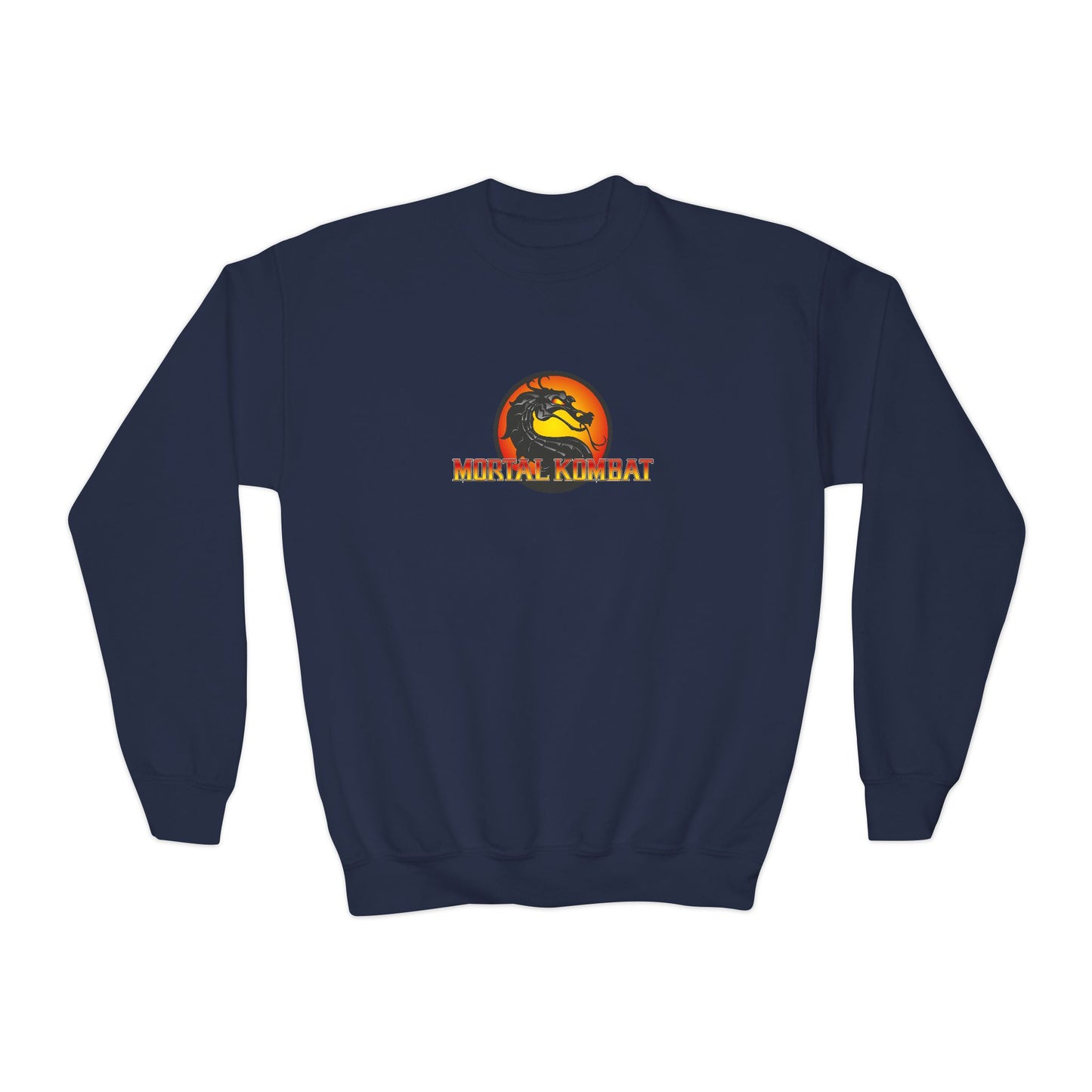 MORTAL KOMBAT Youth Sweatshirt