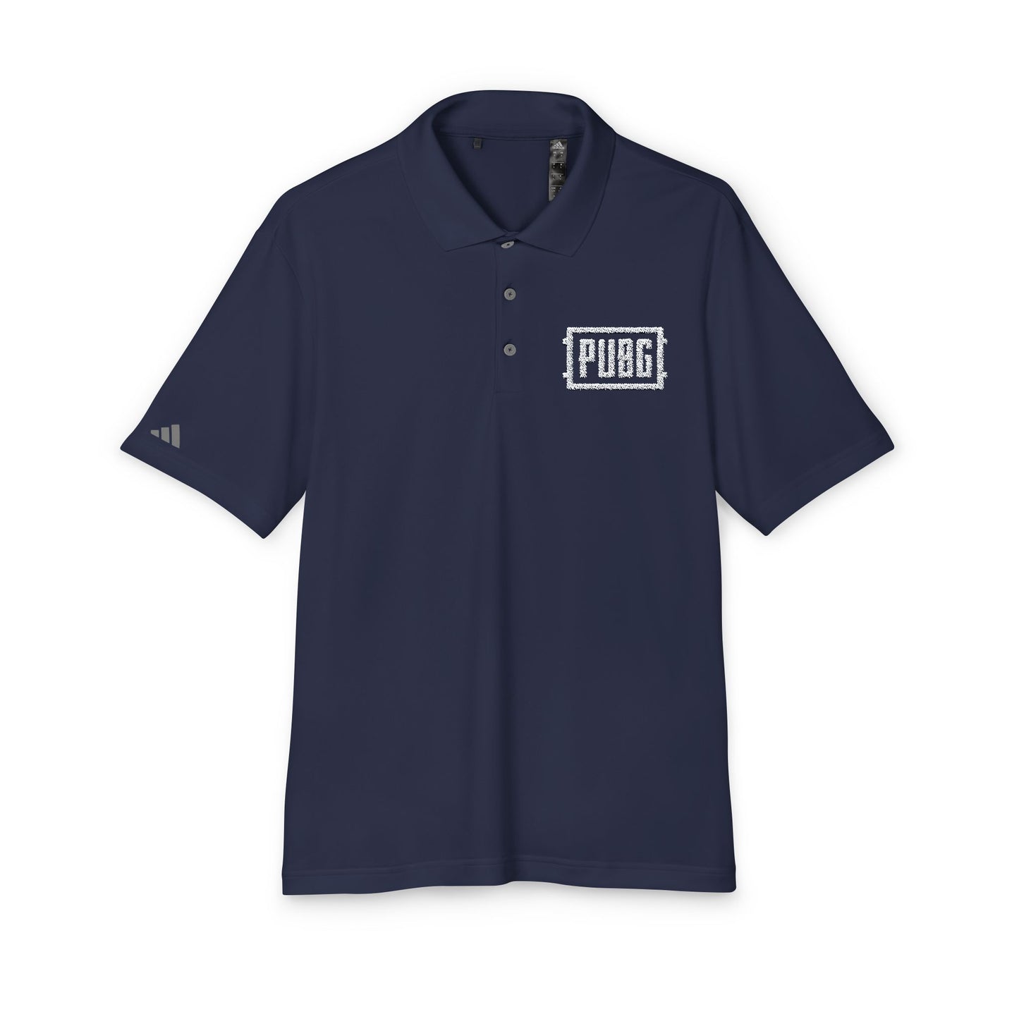 PUBG Adidas Performance Polo