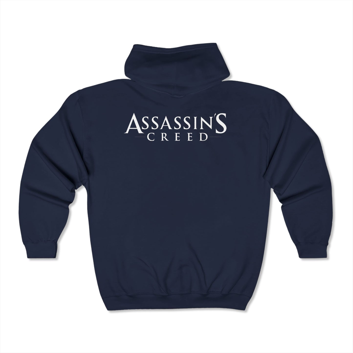 ASSASIN'S CREED Adult Zip-Up Hoodie