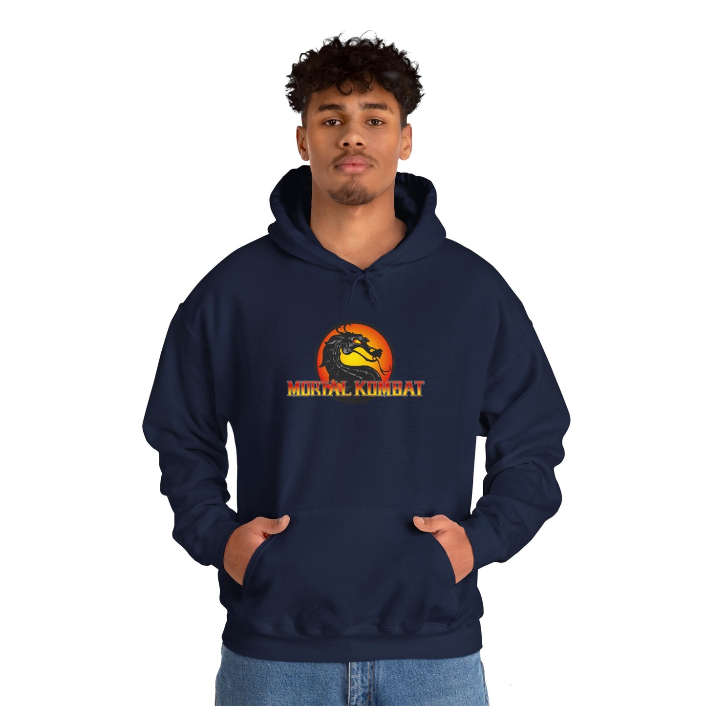 MORTAL KOMBAT Adult Hoodie