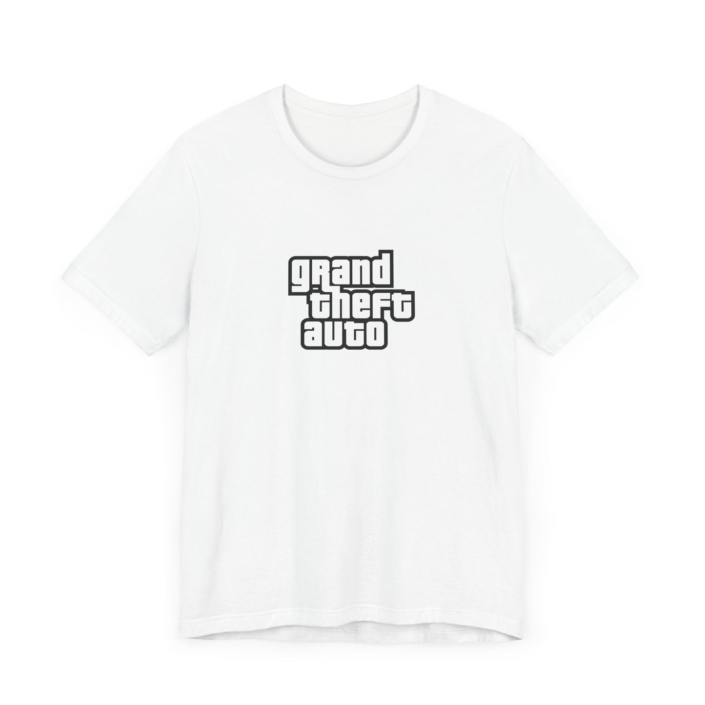GRAND THEFT AUTO Adult T-Shirt