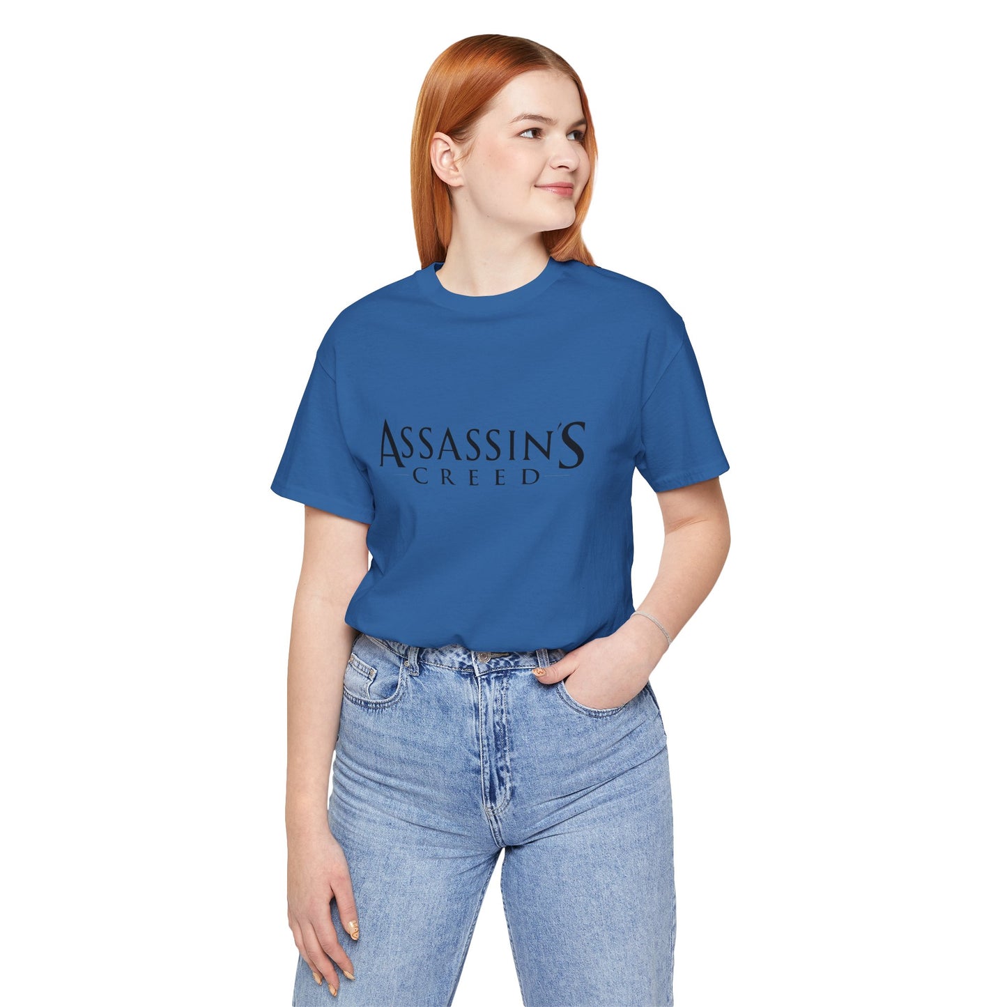 ASSASIN'S CREED Adult T-Shirt