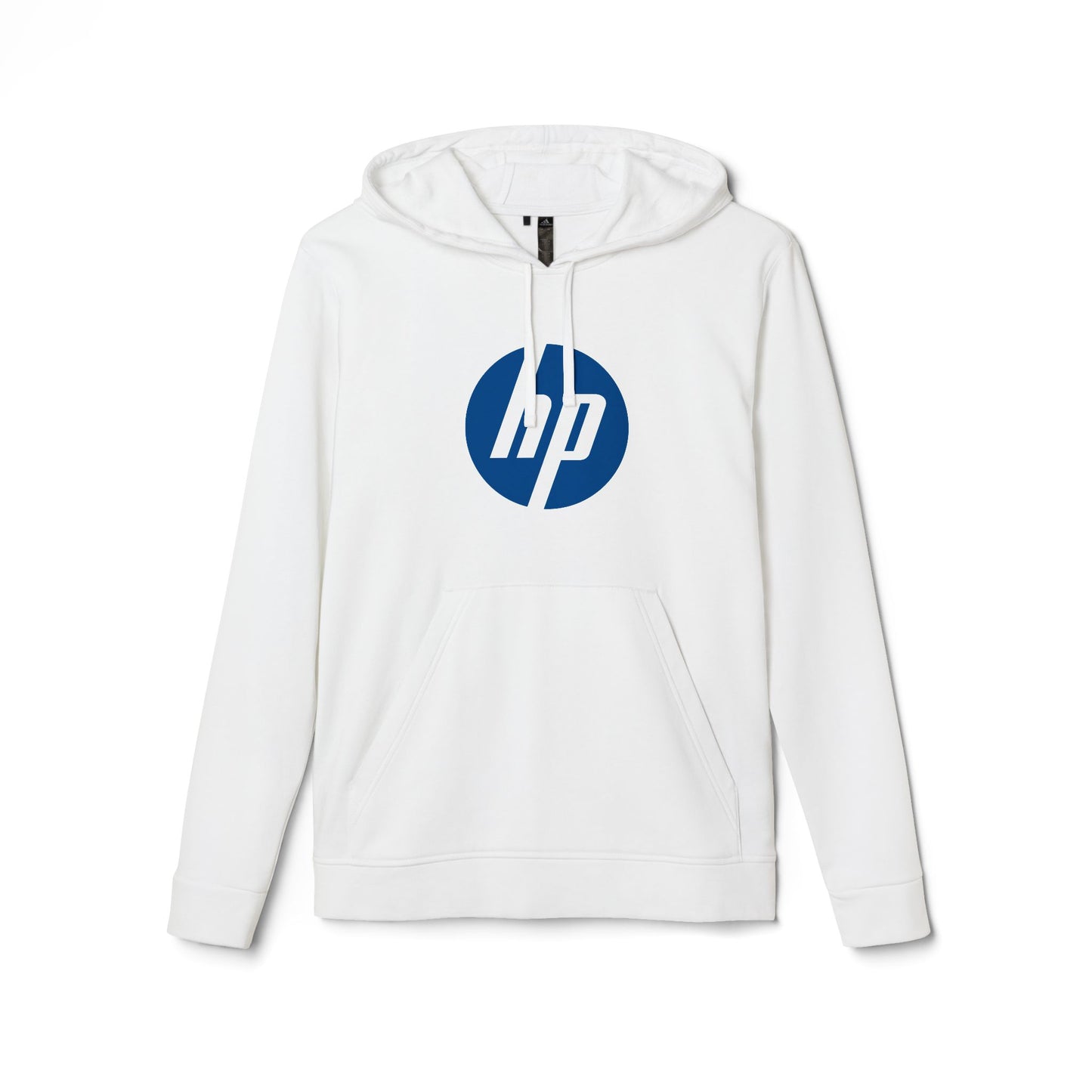 HP Logo Adidas Adult Hoodie
