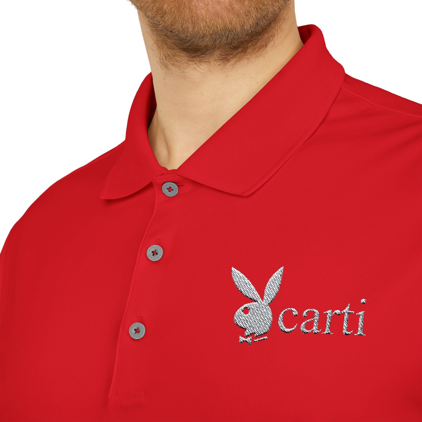 Play Boi Carti Adidas Performance Polo