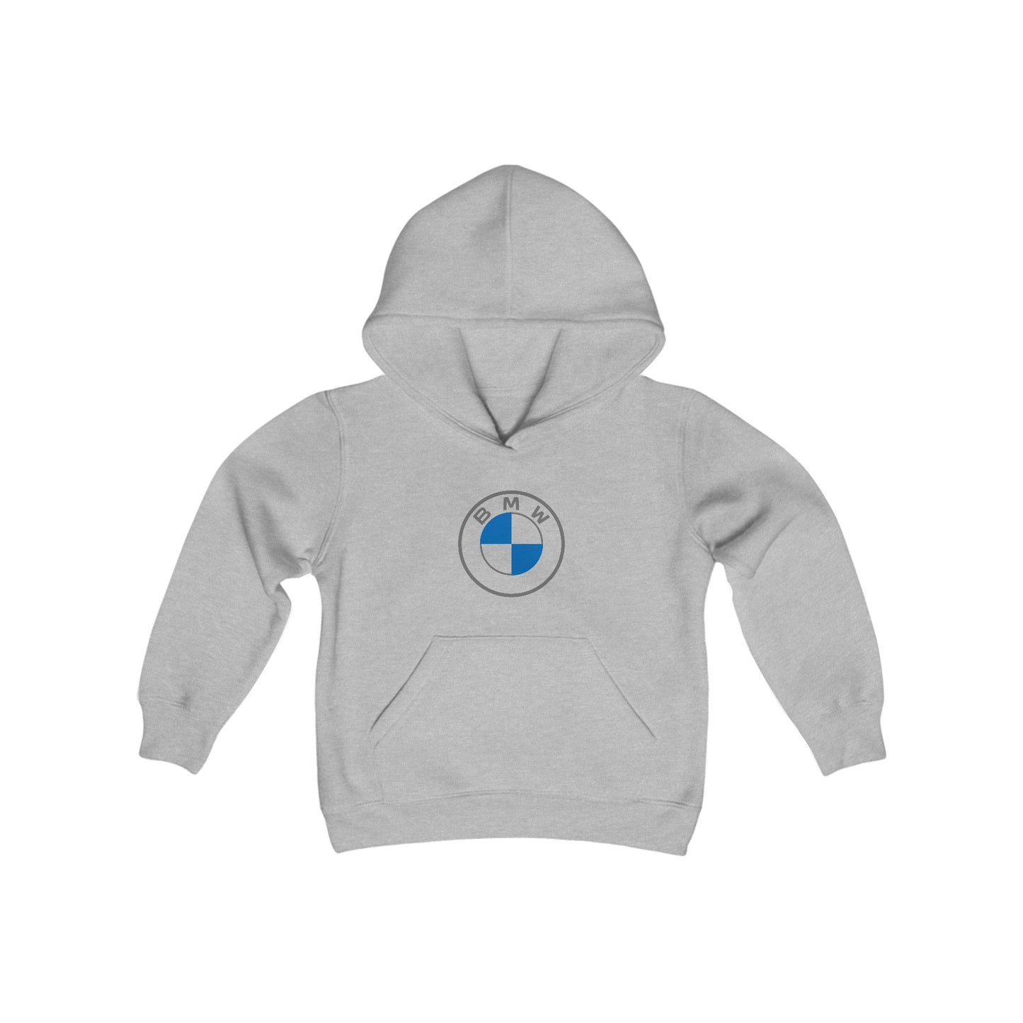 BMW Logo Youth Hoodie