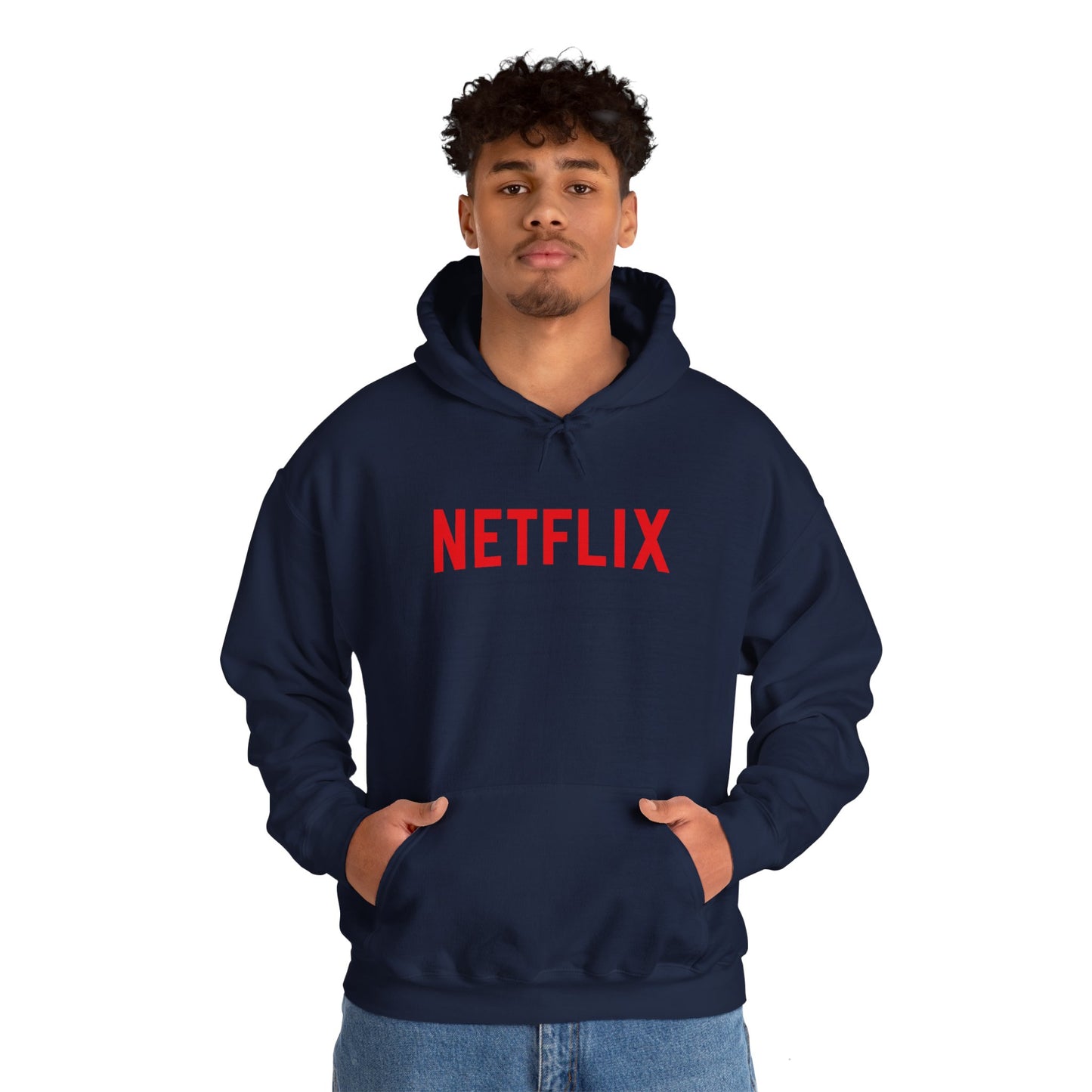 Netflix Adult Hoodie