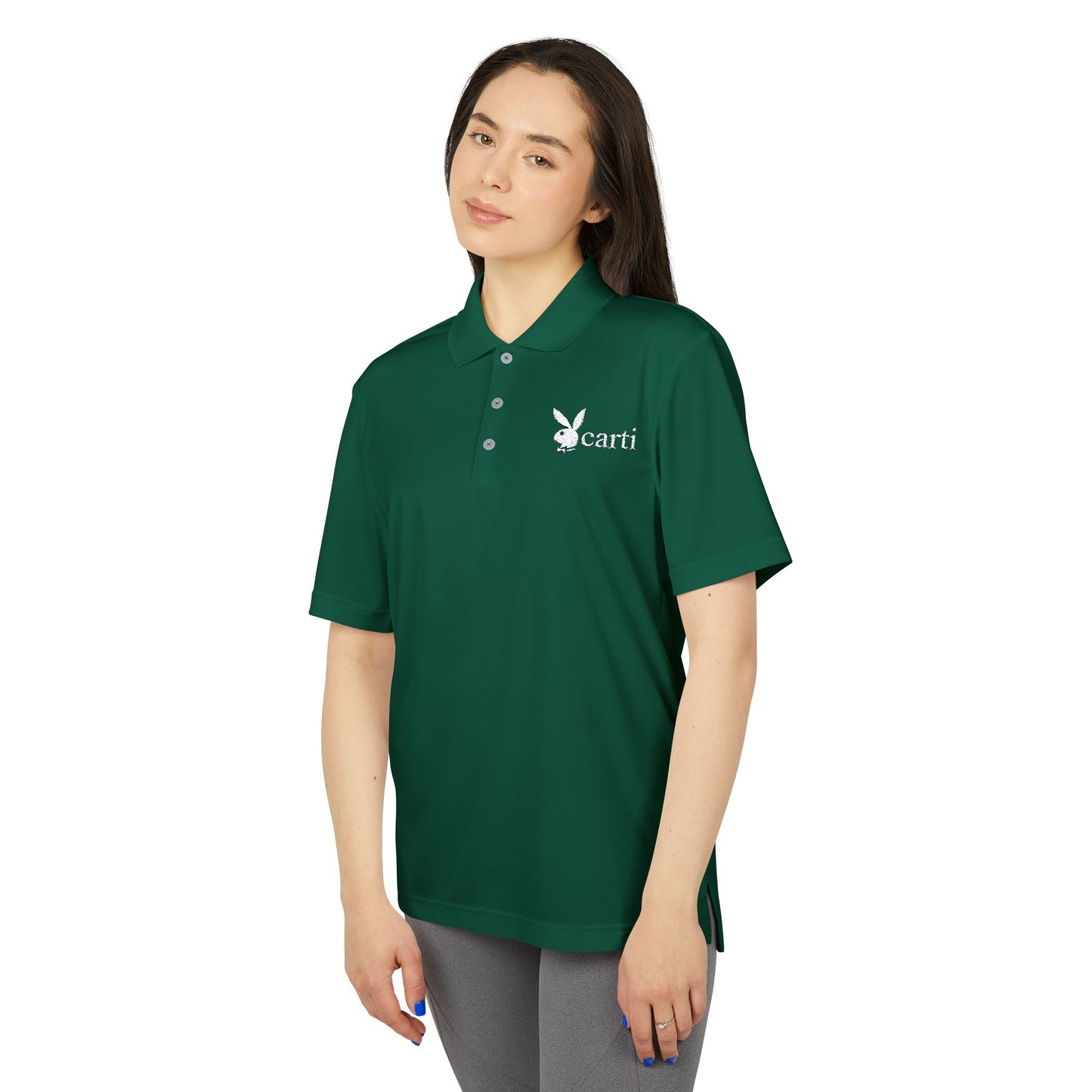 Play Boi Carti Adidas Performance Polo