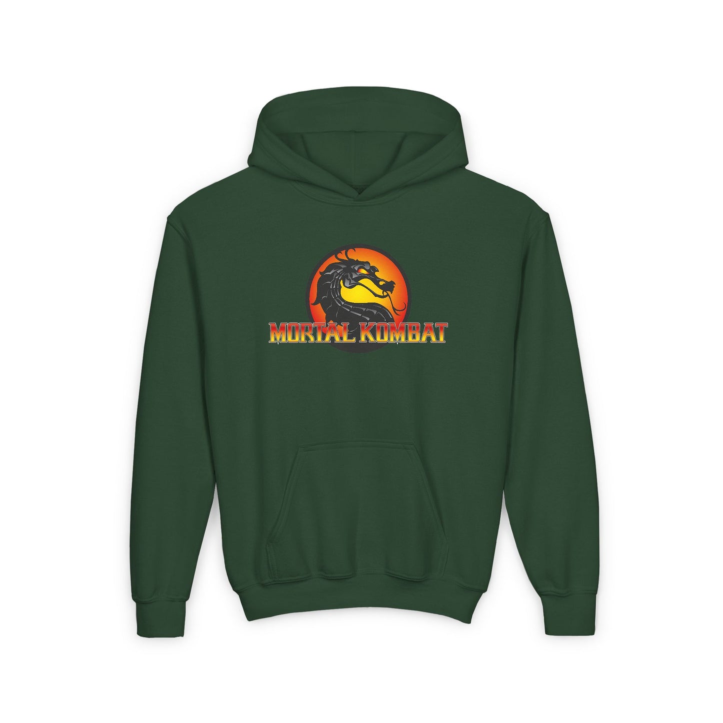 MORTAL KOMBAT Youth Hoodie