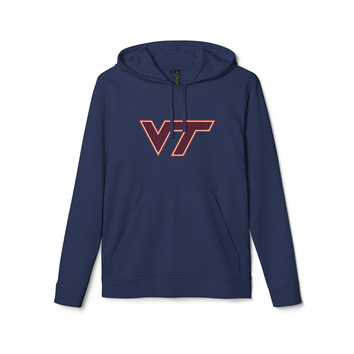 Virginia Tech Hokies Adidas Adult Hoodie