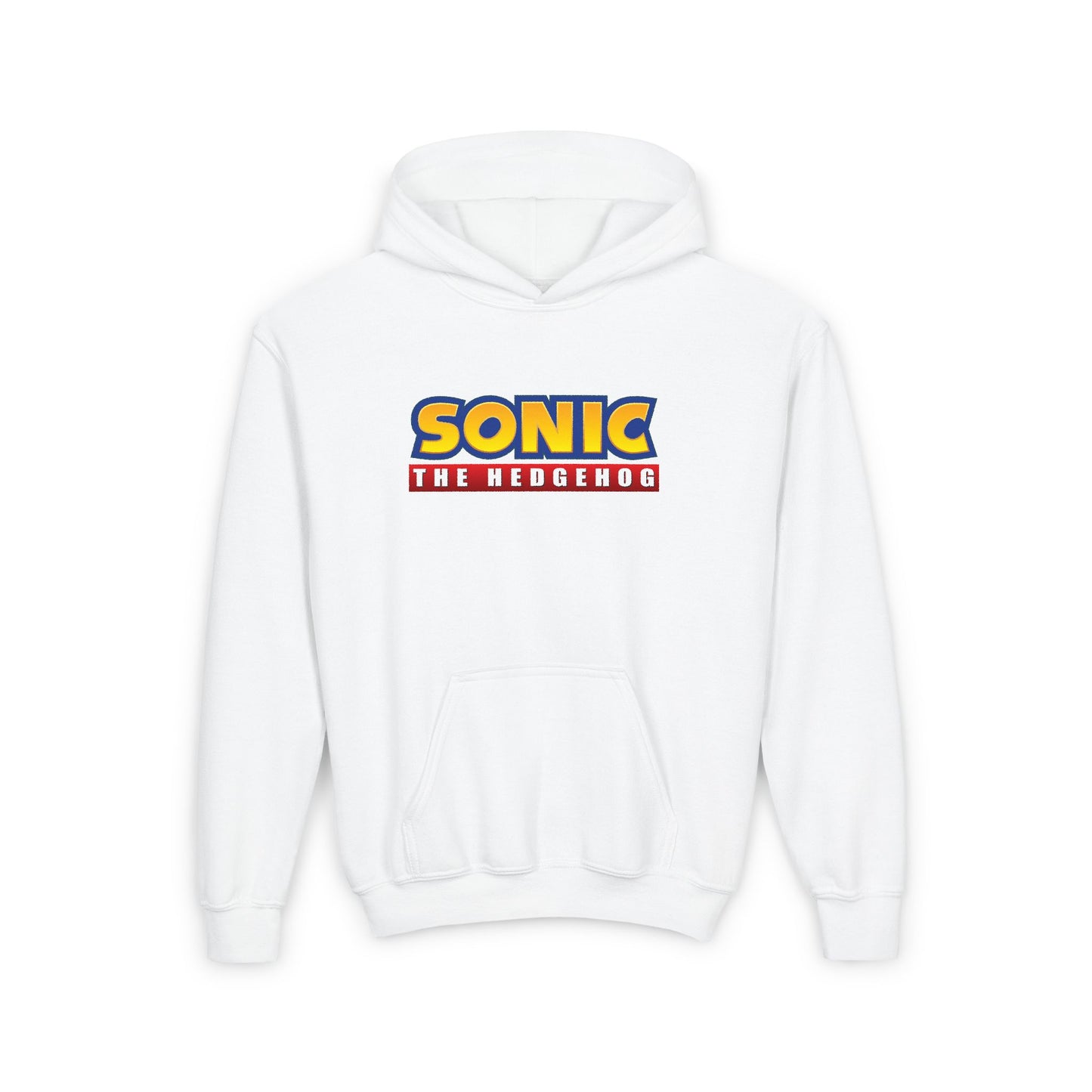 SONIC-The Hedgehog Youth Hoodie