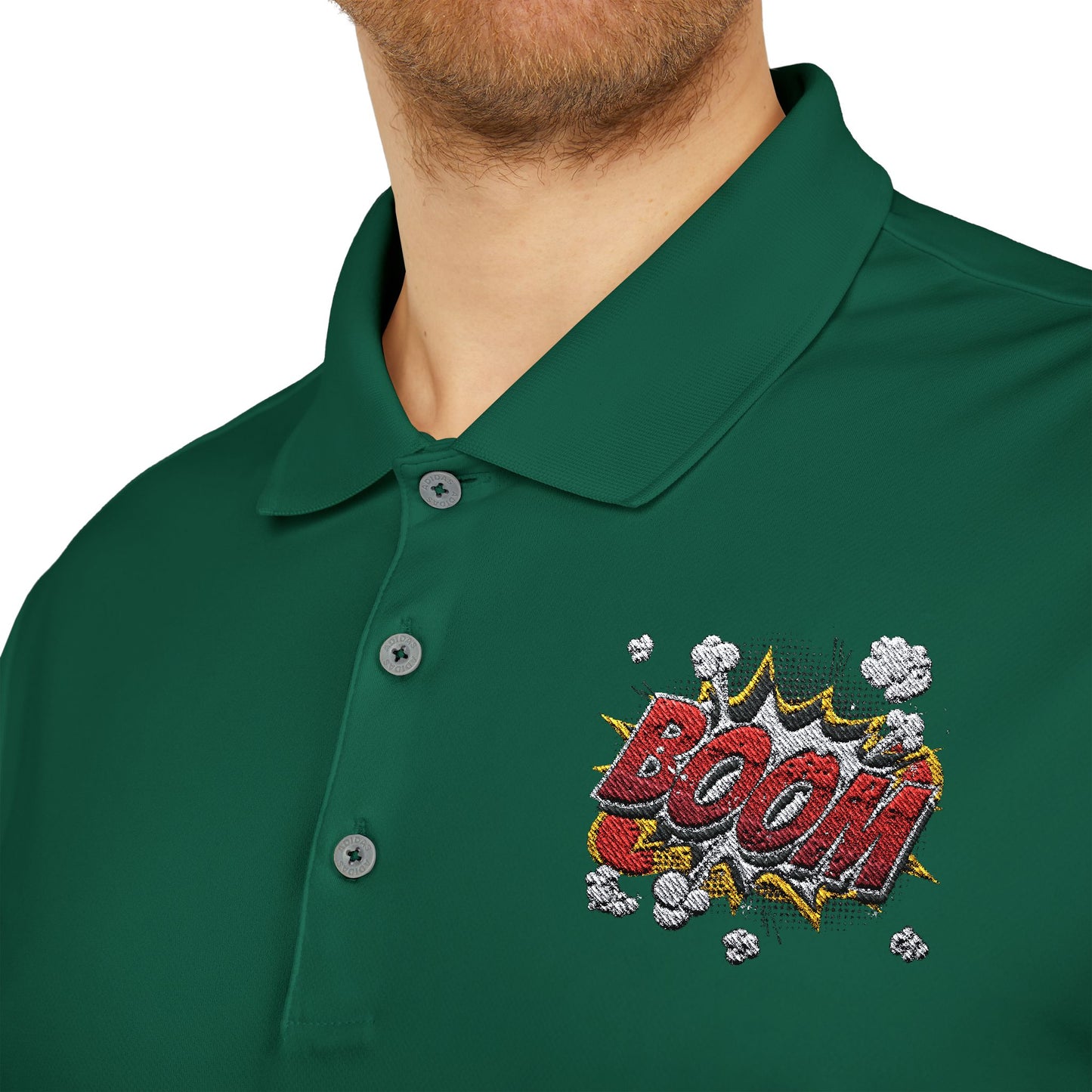 Boom Adidas Performance Polo