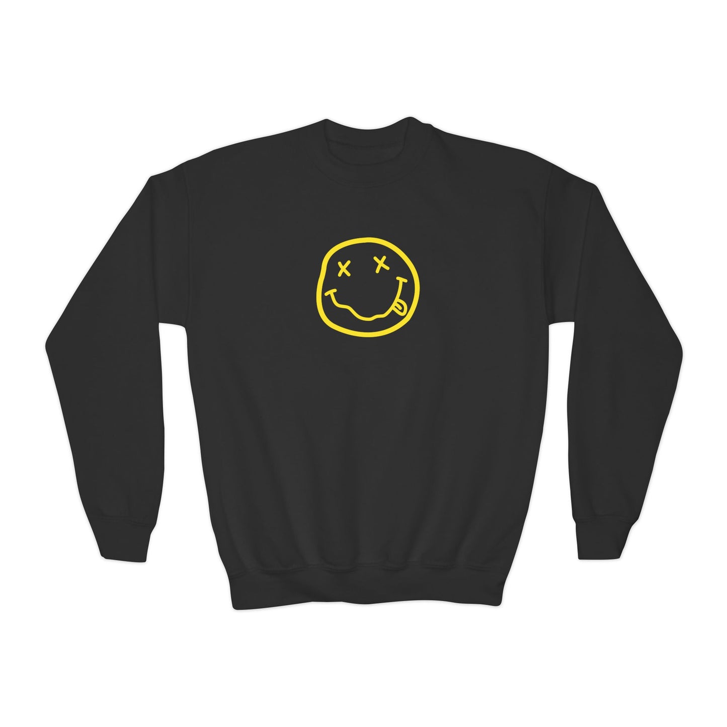 Nirvana Logo Youth Sweatshirt