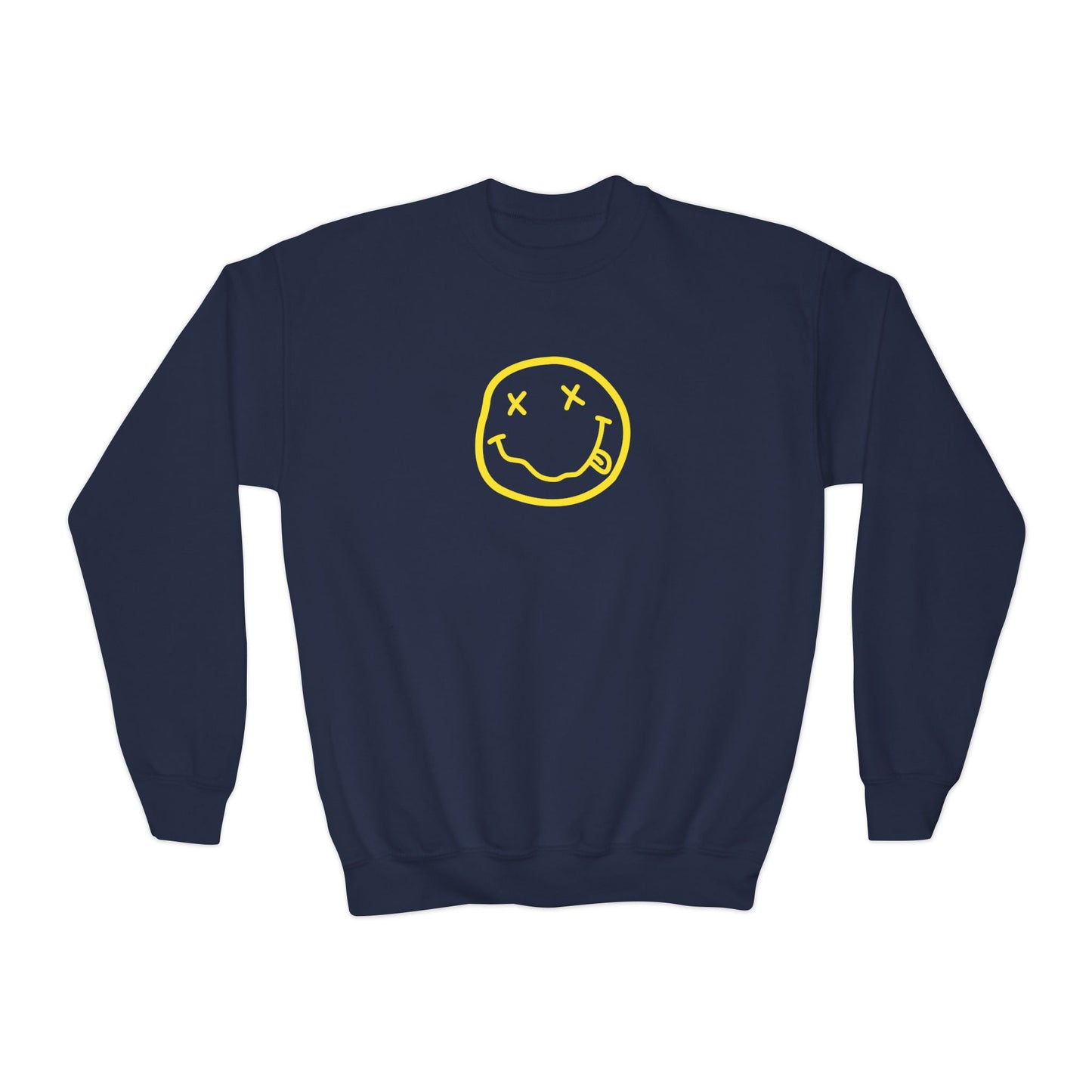 Nirvana Logo Youth Sweatshirt