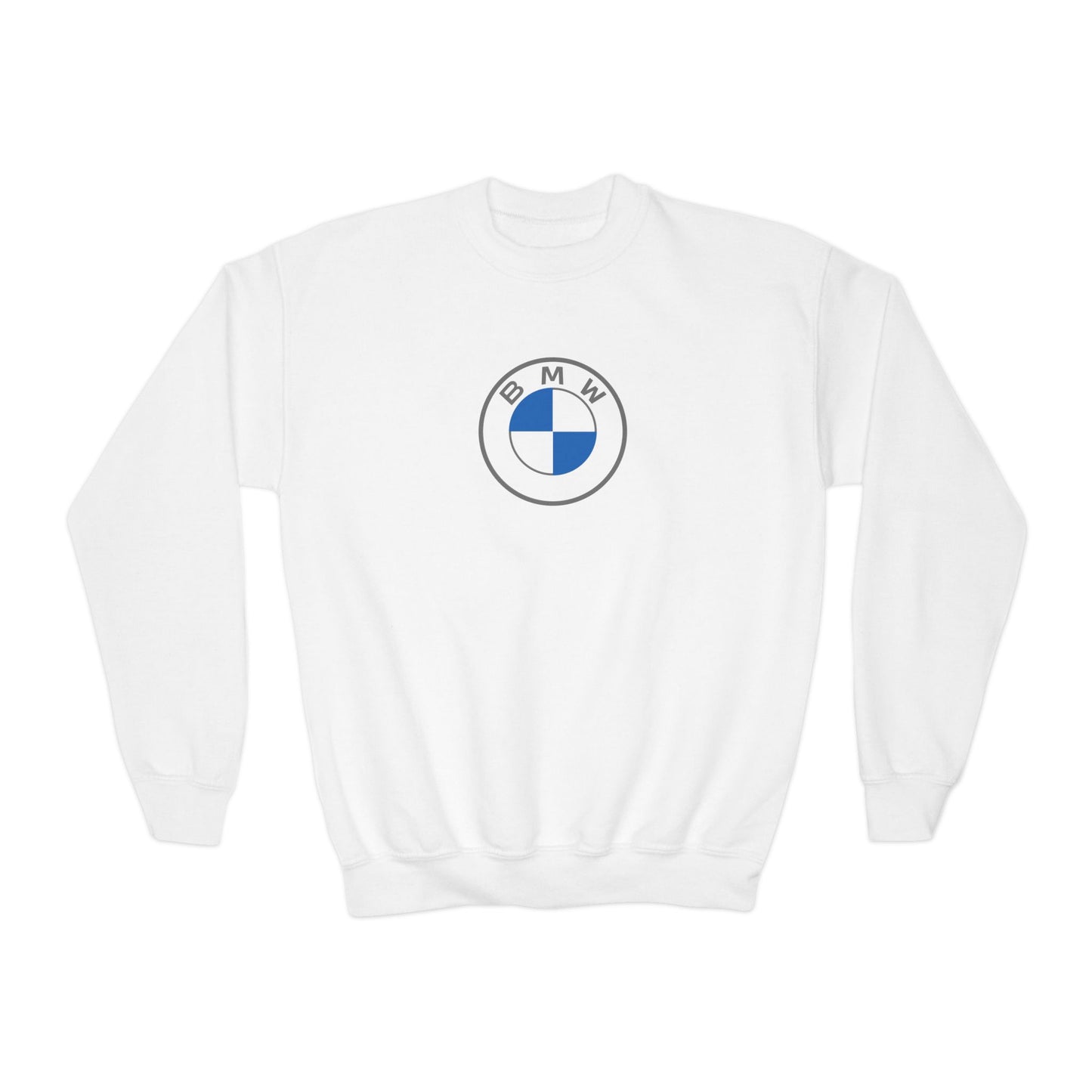 BMW Logo Youth Sweatshirt