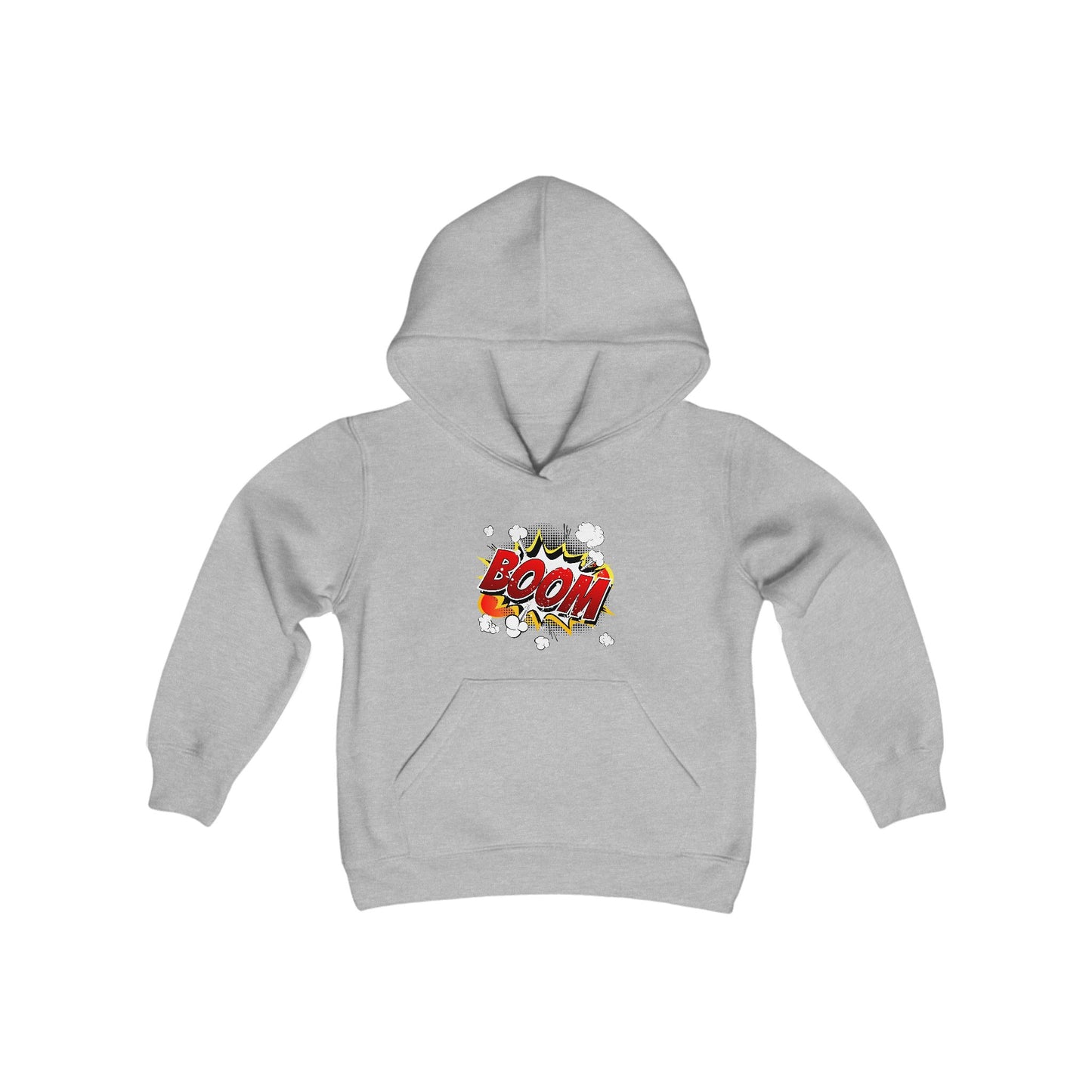 Boom Youth Hoodie
