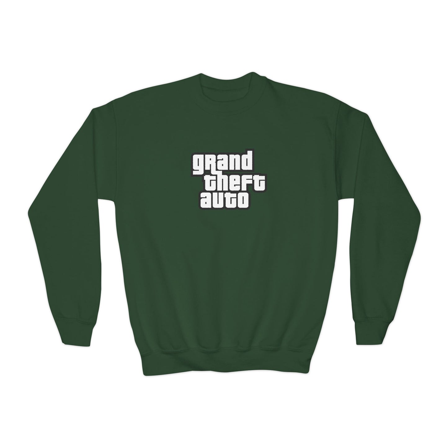 GRAND THEFT AUTO Youth Sweatshirt