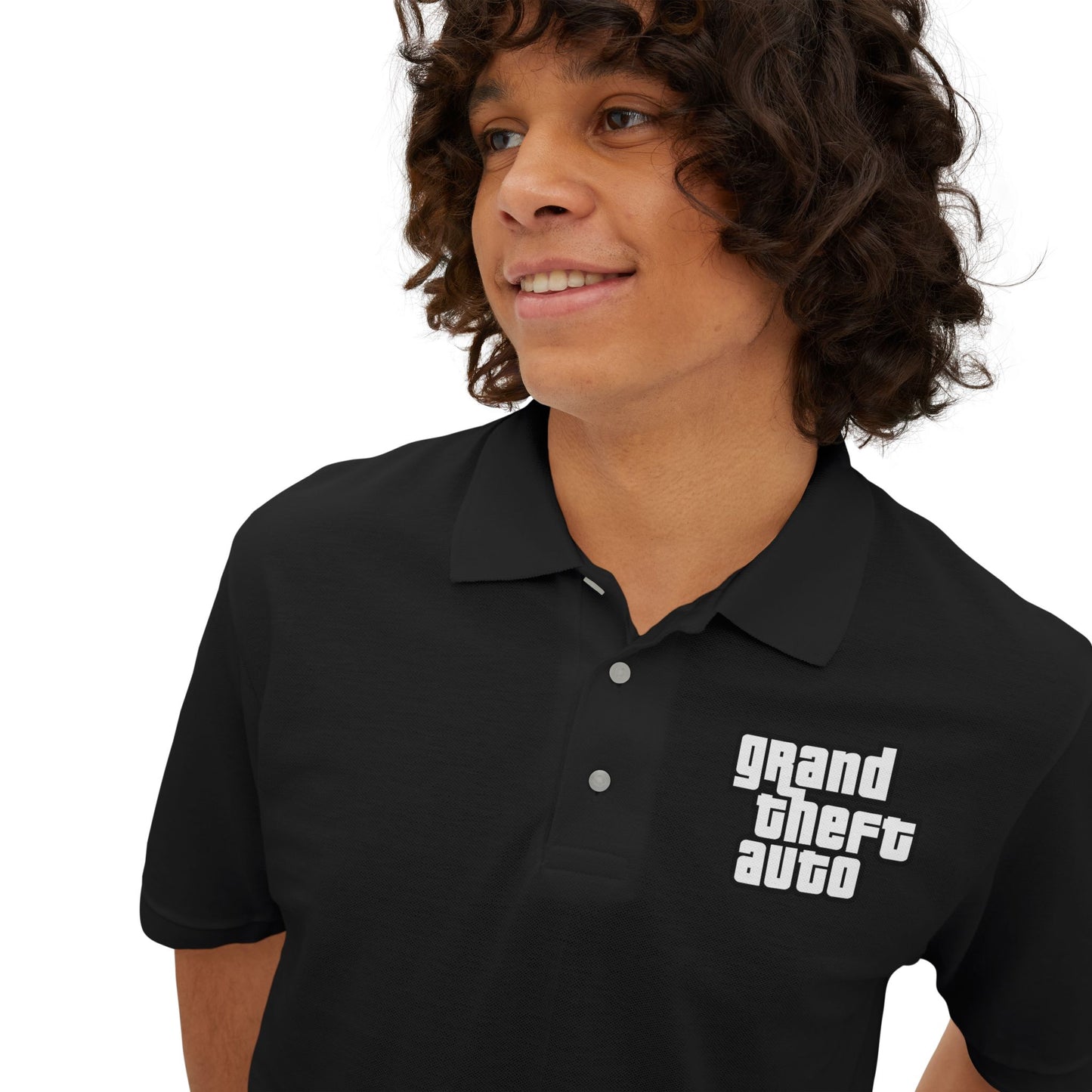 GRAND THEFT AUTO Polo Shirt