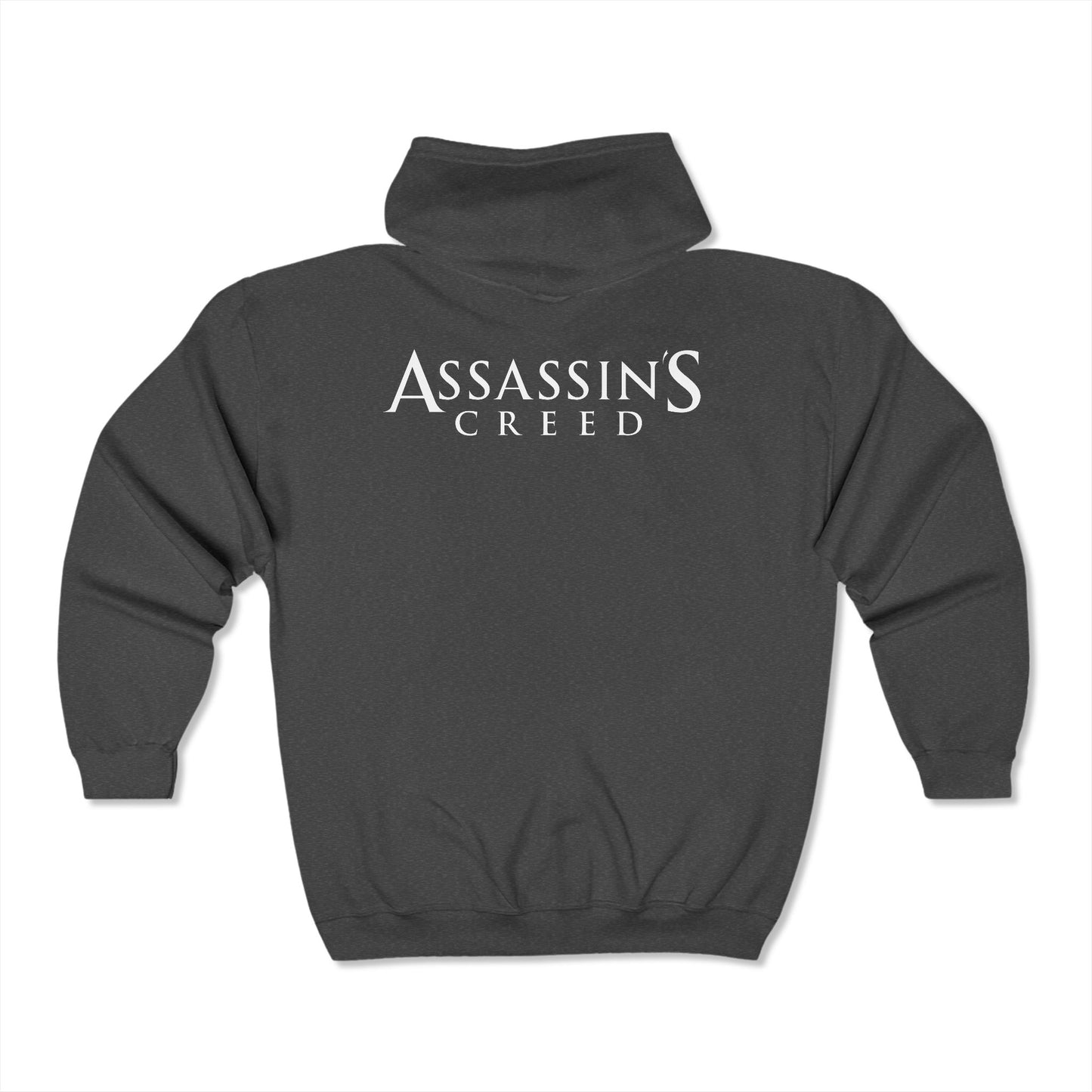 ASSASIN'S CREED Adult Zip-Up Hoodie