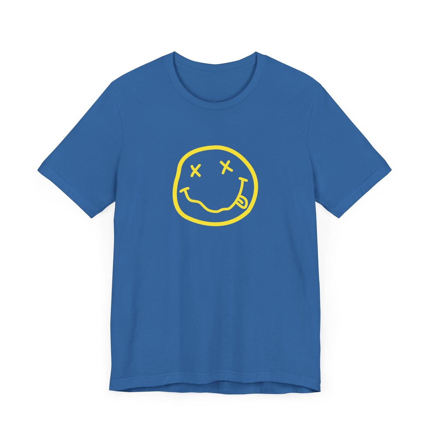 Nirvana Logo Adult T-Shirt