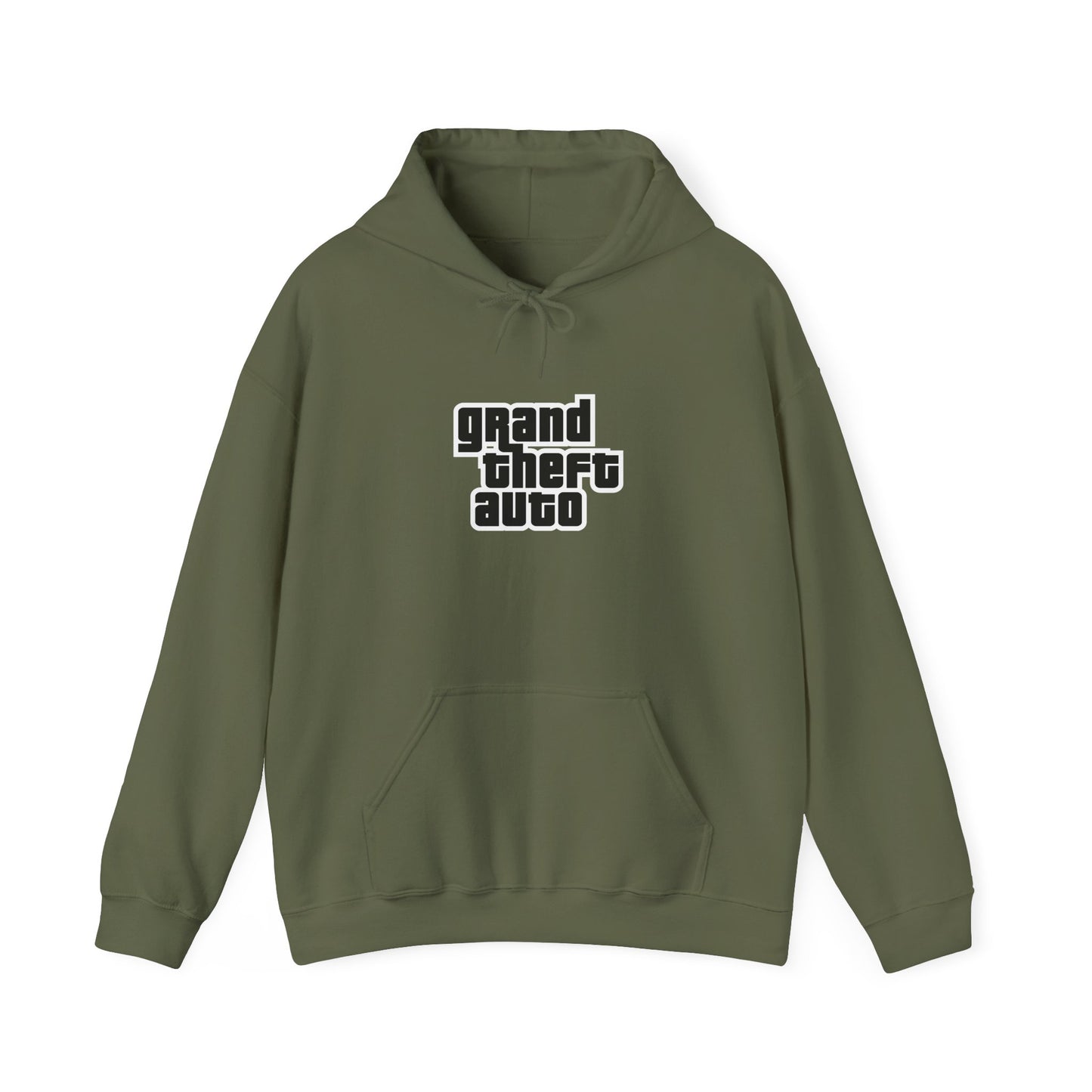 GRAND THEFT AUTO Adult Hoodie