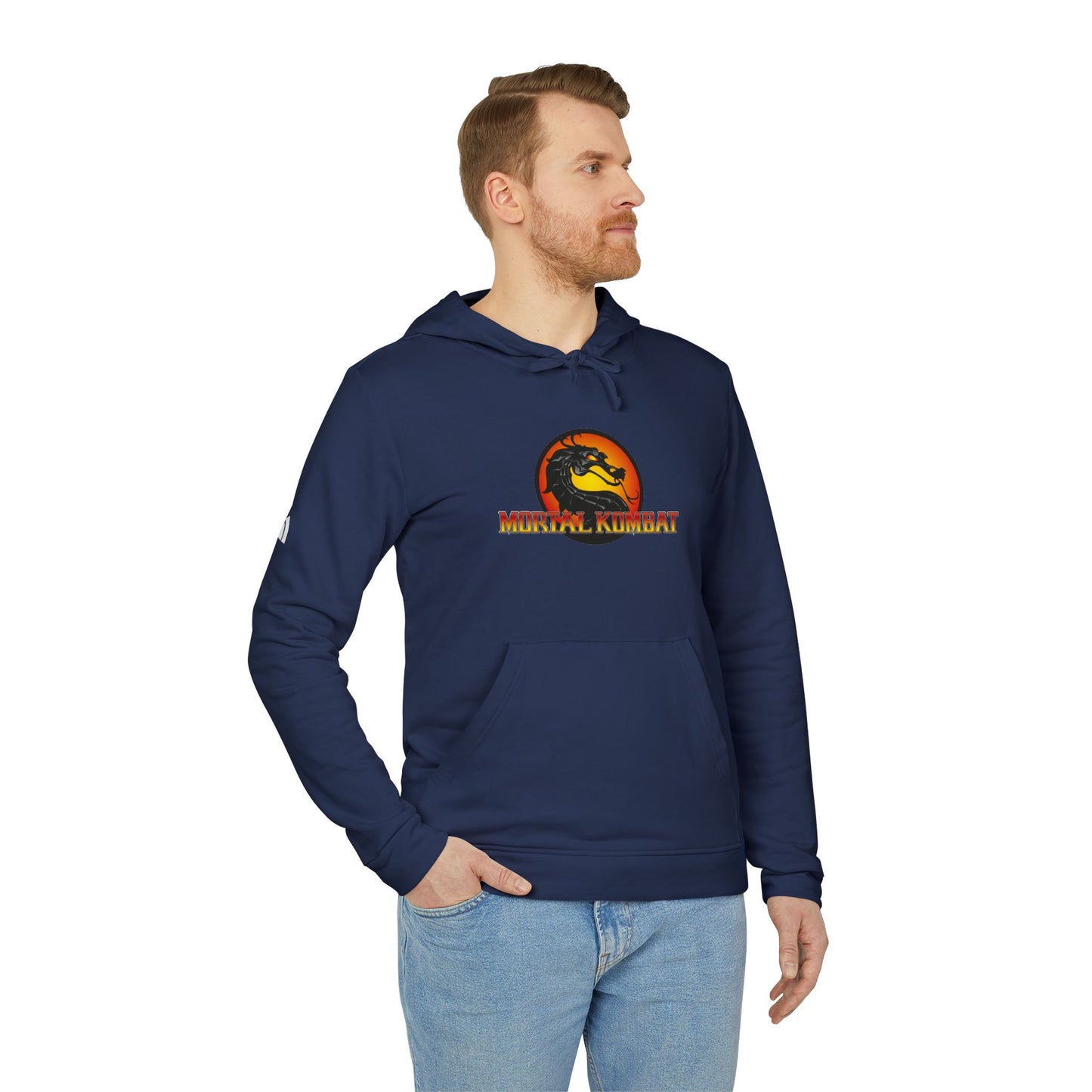 MORTAL KOMBAT Adidas Adult Hoodie