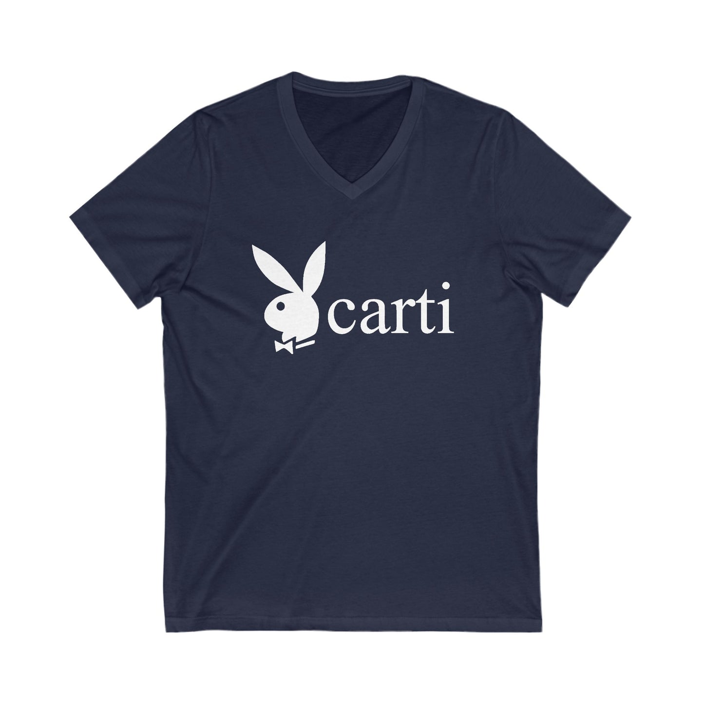 Play Boi Carti Adult V-Neck T-Shirt