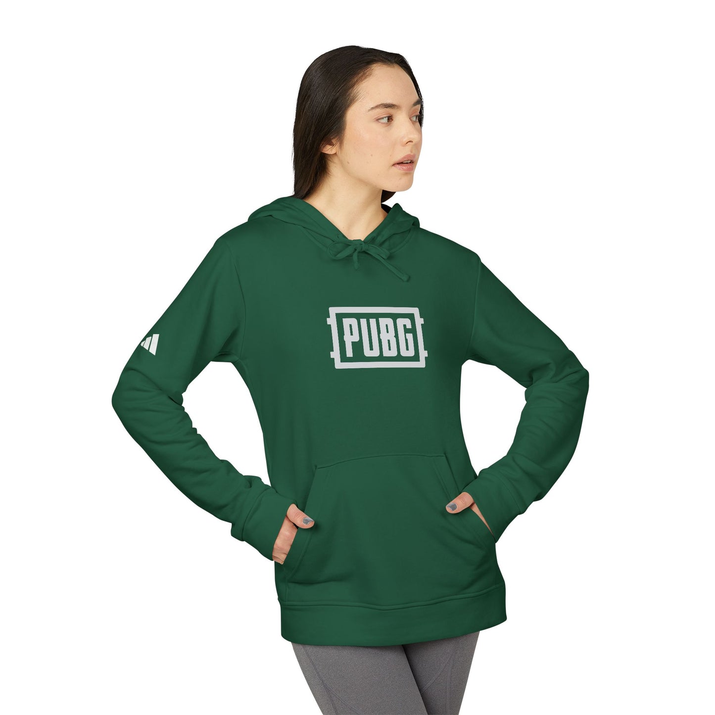 PUBG Adidas Adult Hoodie