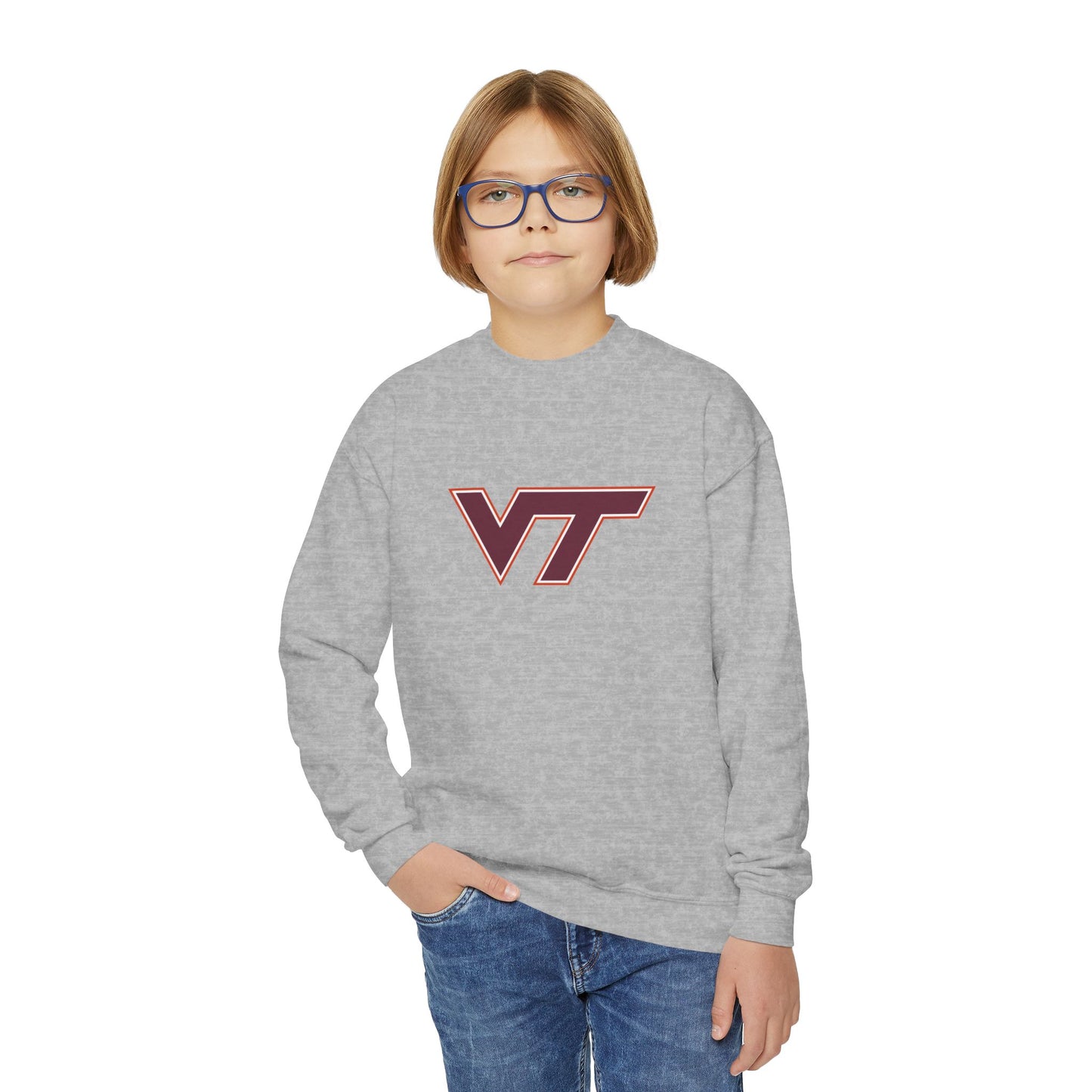 Virginia Tech Hokies Youth Sweatshirt