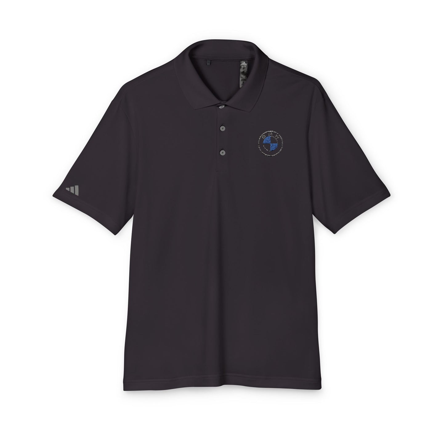 BMW Logo Adidas Performance Polo