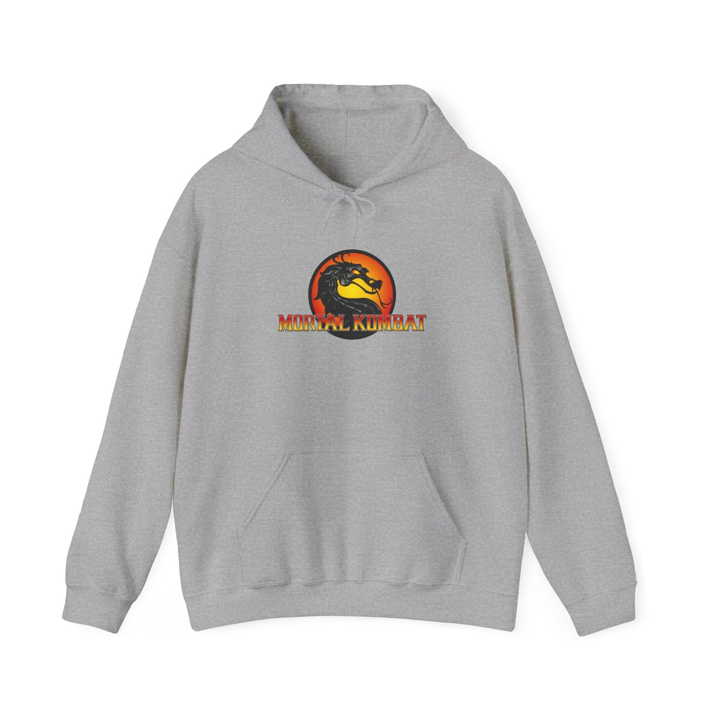 MORTAL KOMBAT Adult Hoodie