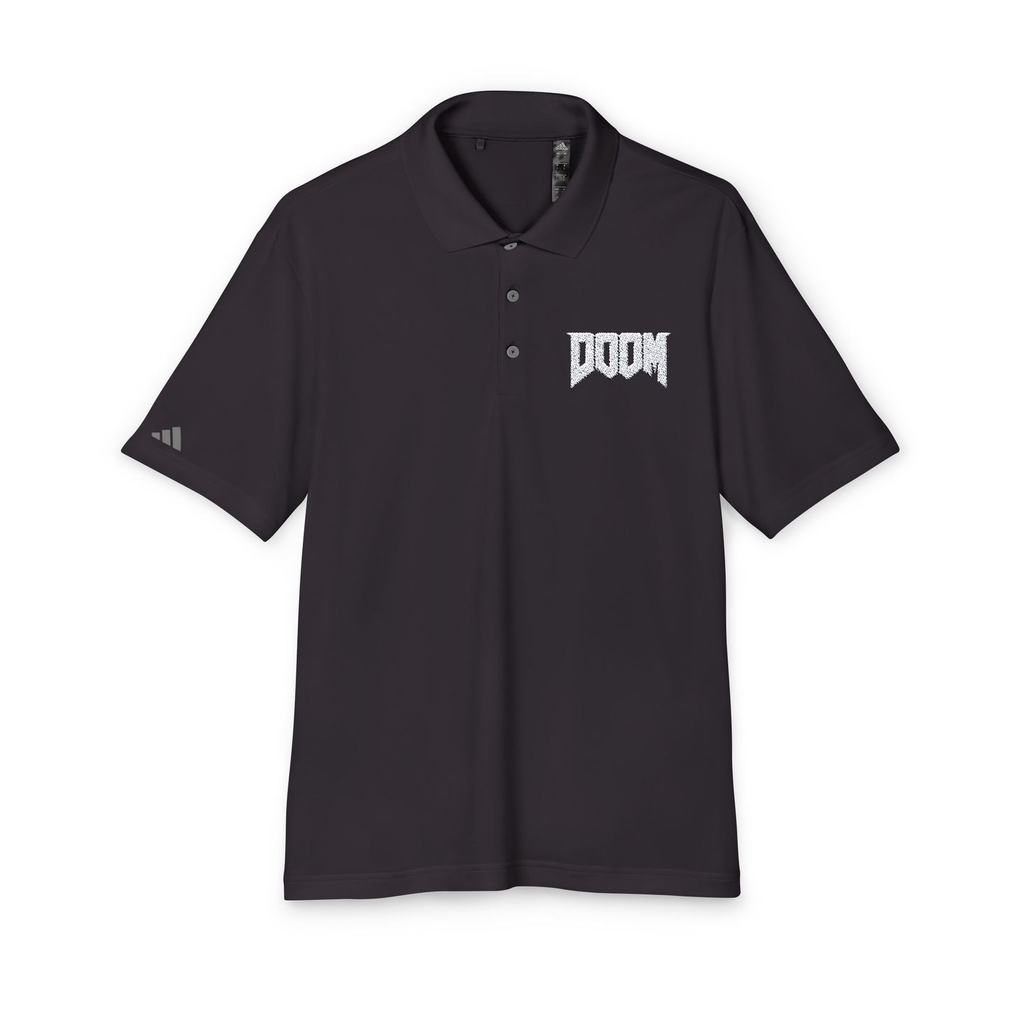 DOOM Adidas Performance Polo