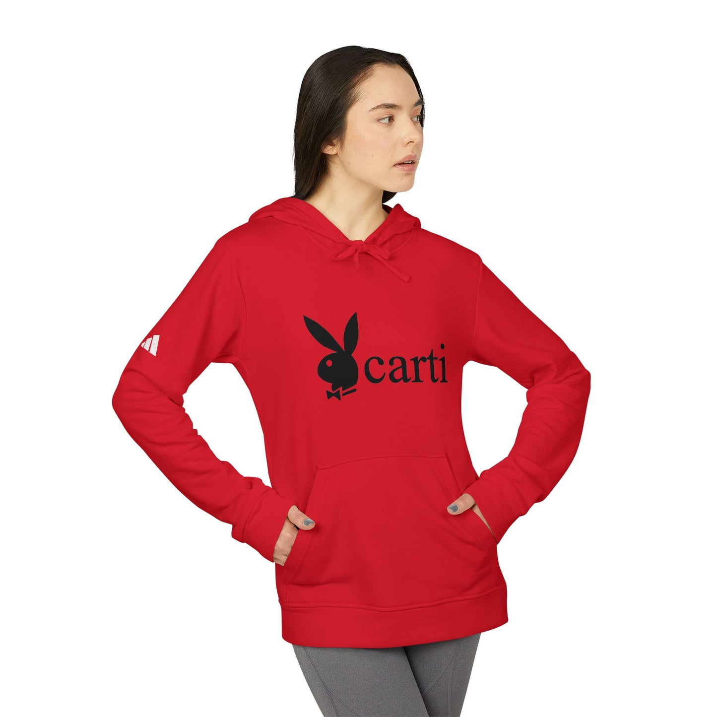 Play Boi Carti Adidas Adult Hoodie