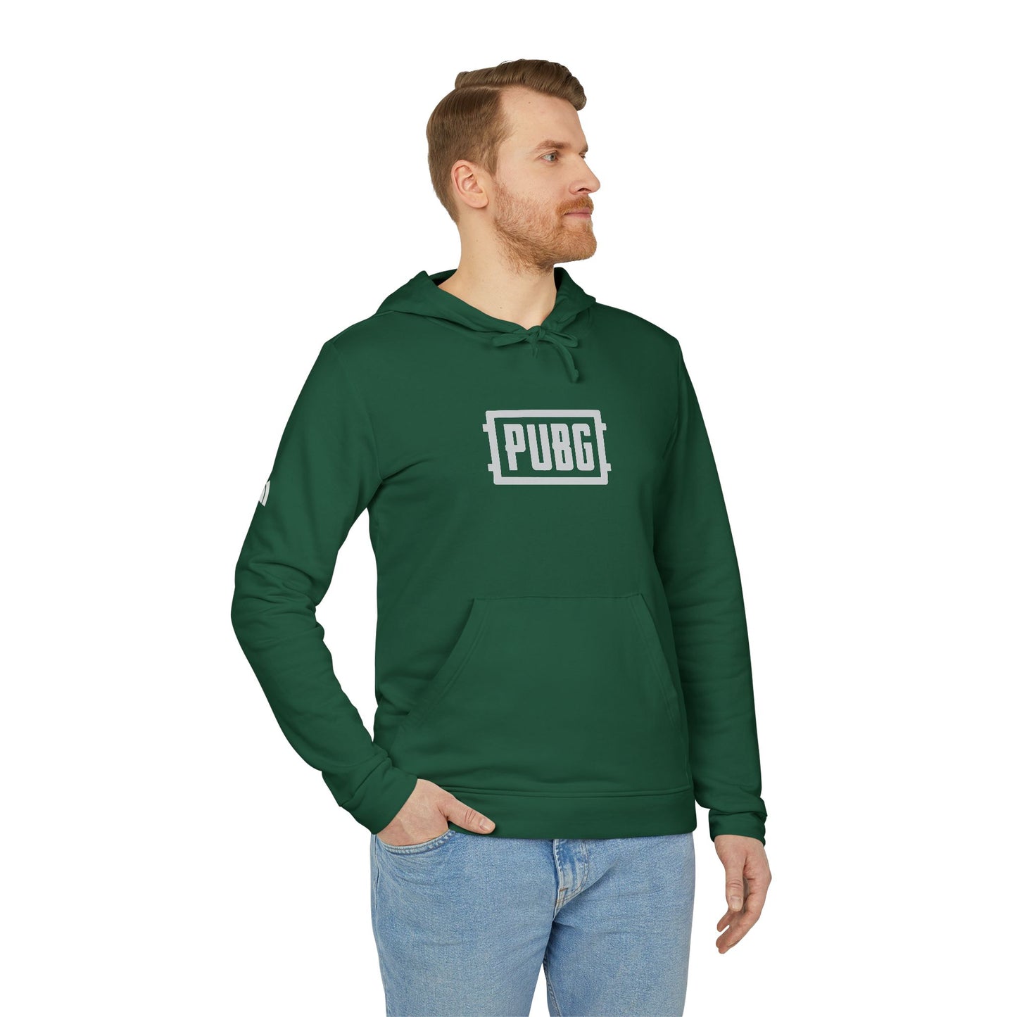 PUBG Adidas Adult Hoodie
