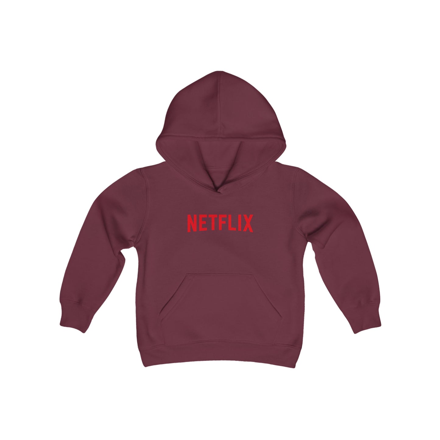 Netflix Youth Hoodie