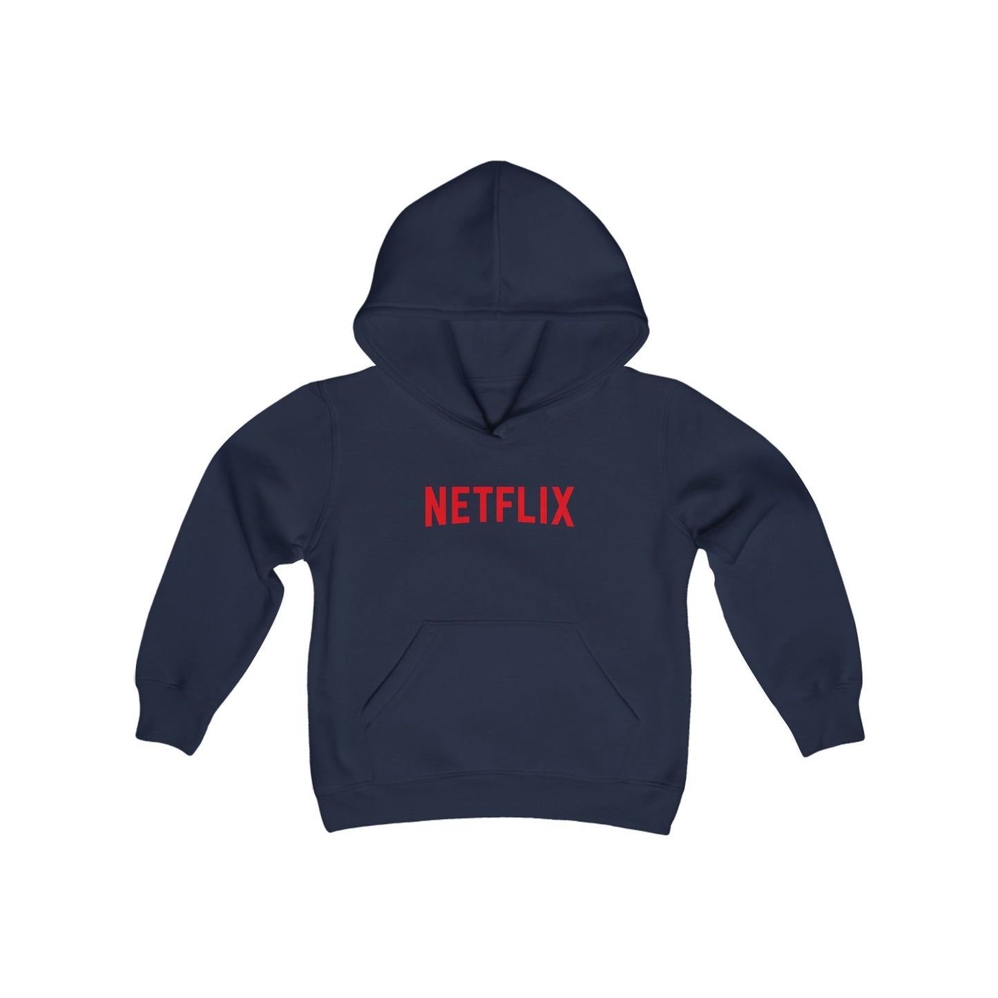 Netflix Youth Hoodie