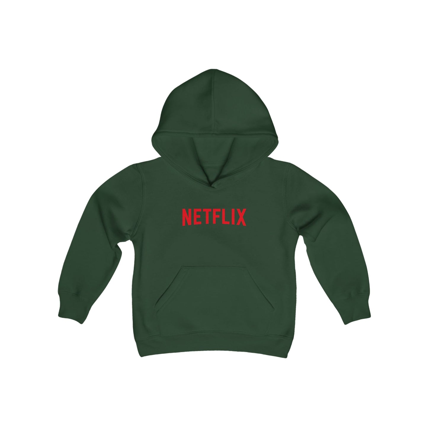 Netflix Youth Hoodie