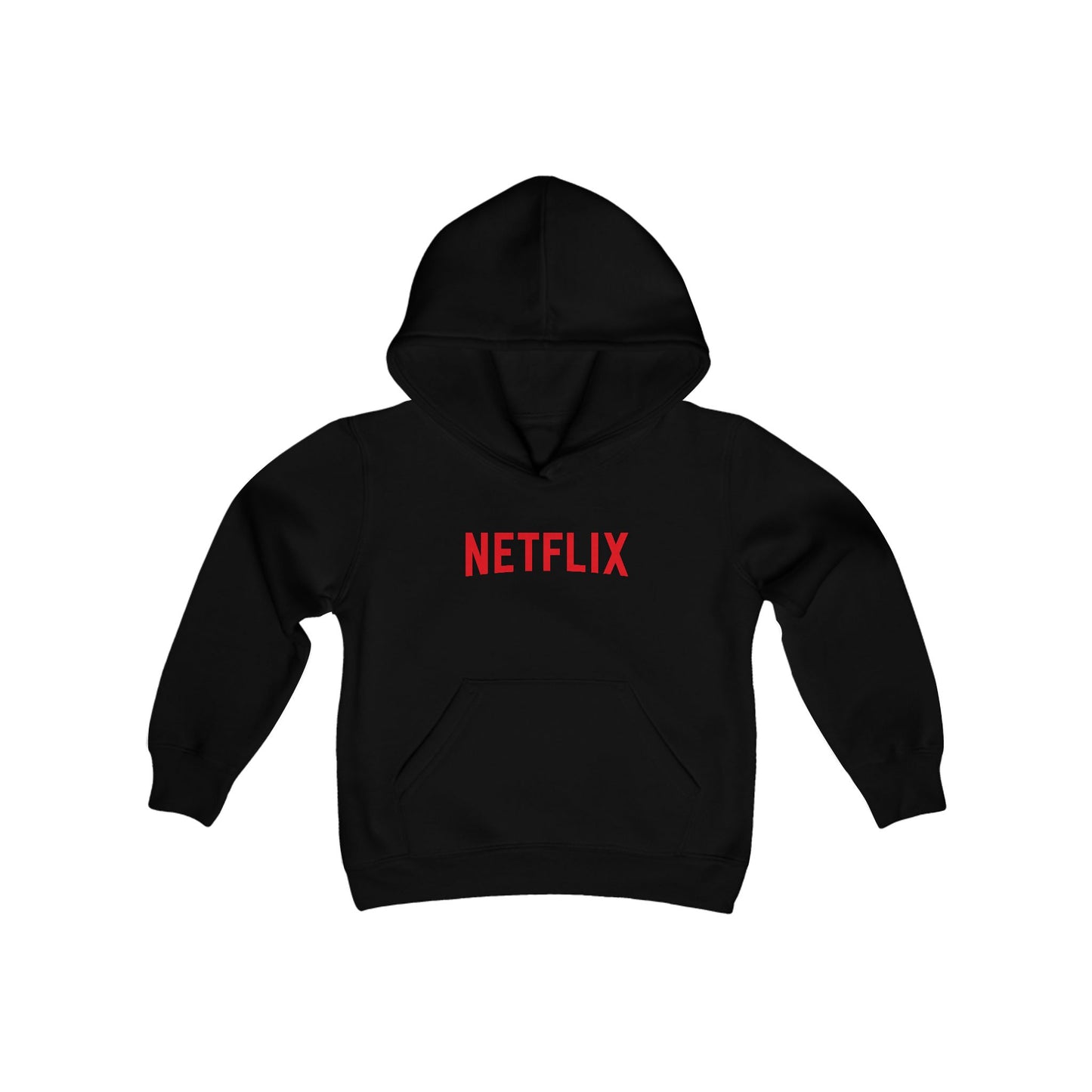 Netflix Youth Hoodie