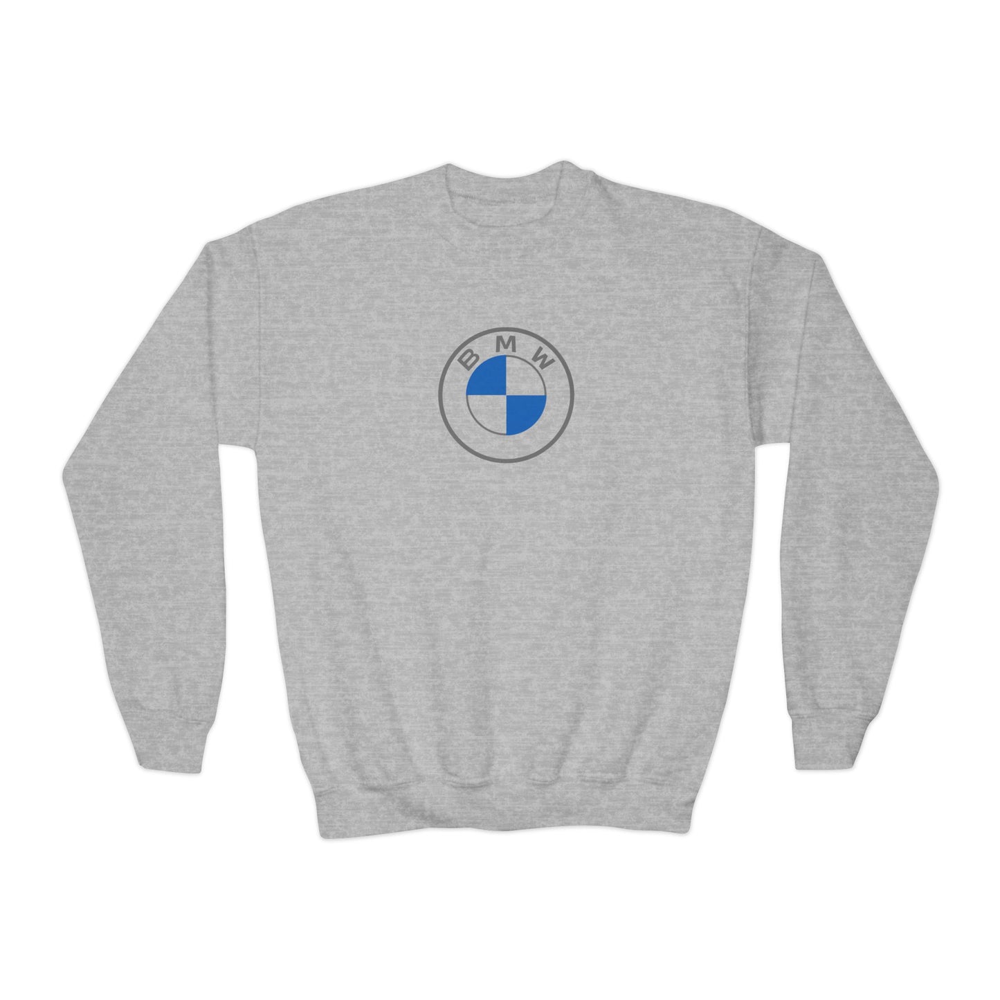 BMW Logo Youth Sweatshirt