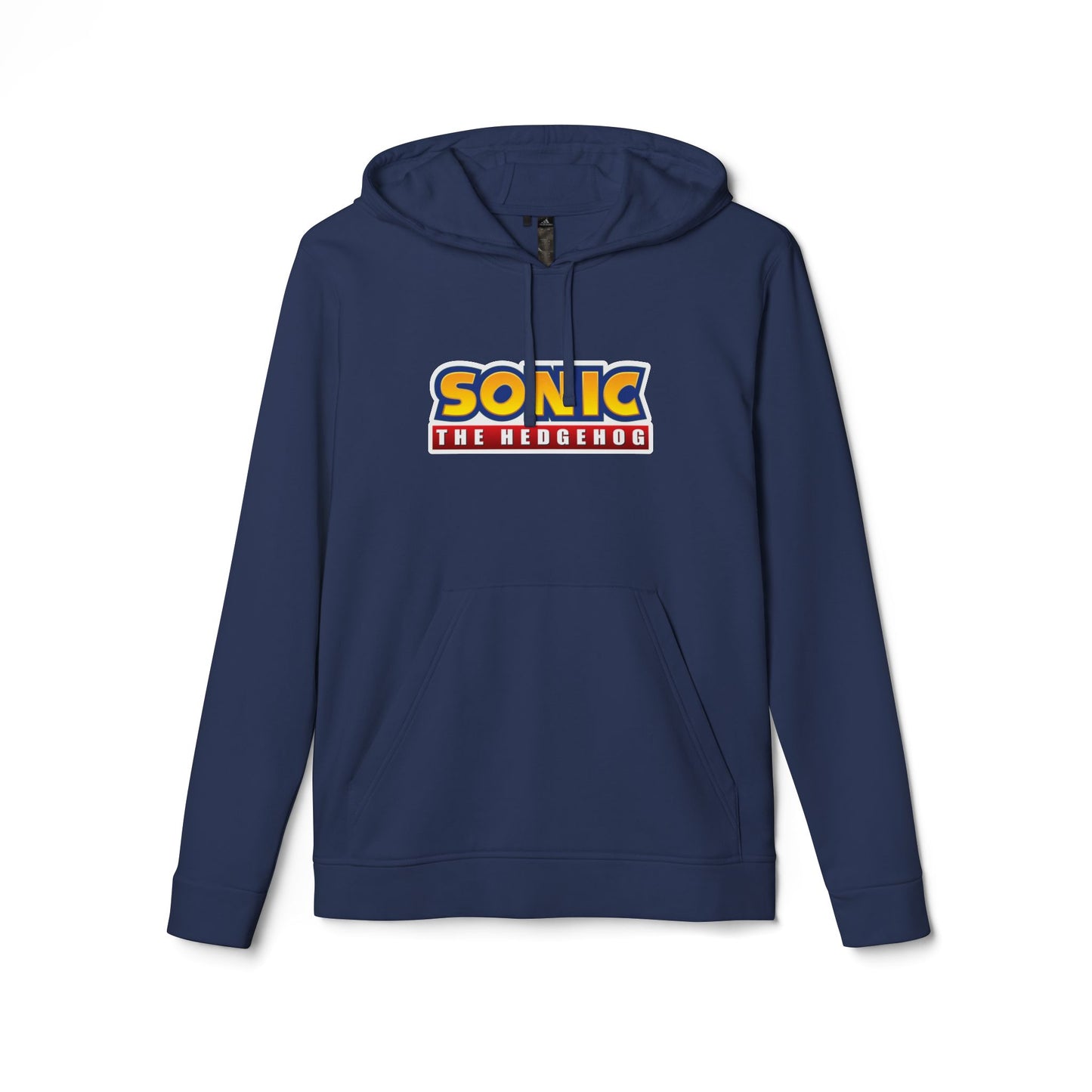 SONIC-The Hedgehog Adidas Adult Hoodie
