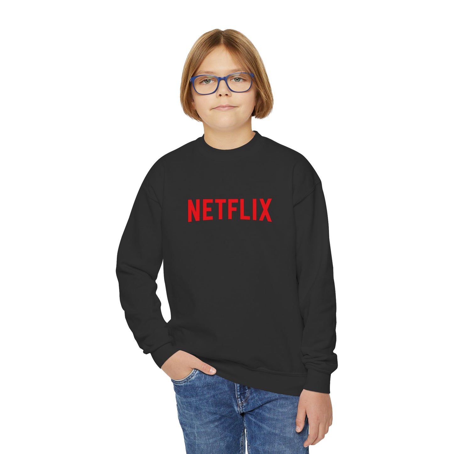 Netflix Youth Sweatshirt