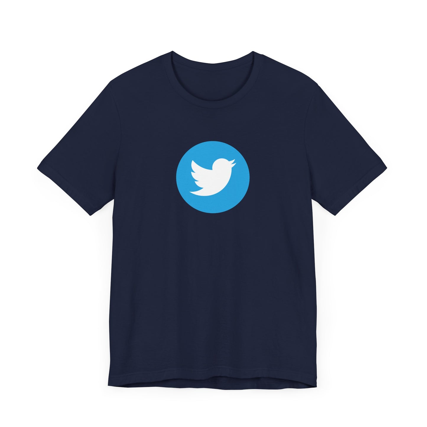Twitter Logo Adult T-Shirt