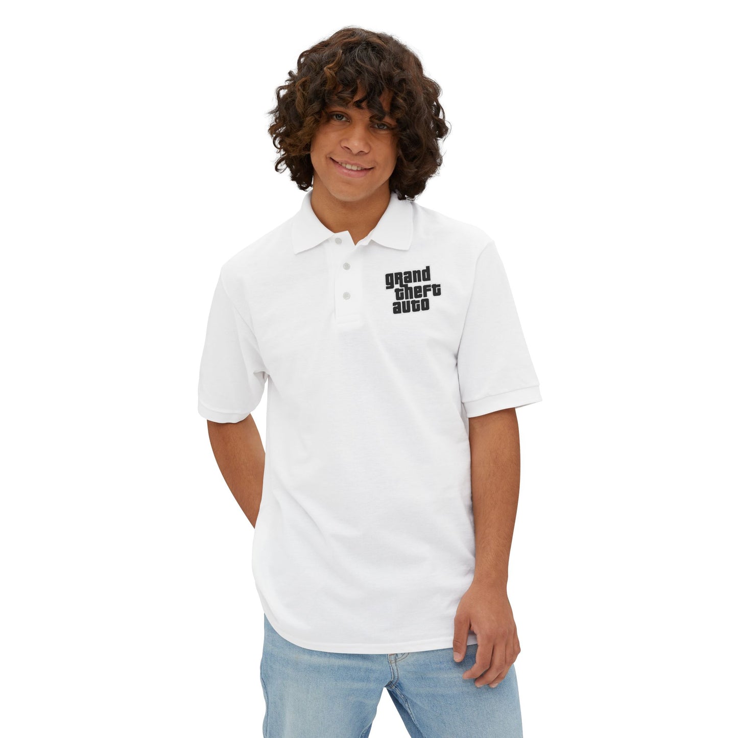 GRAND THEFT AUTO Polo Shirt