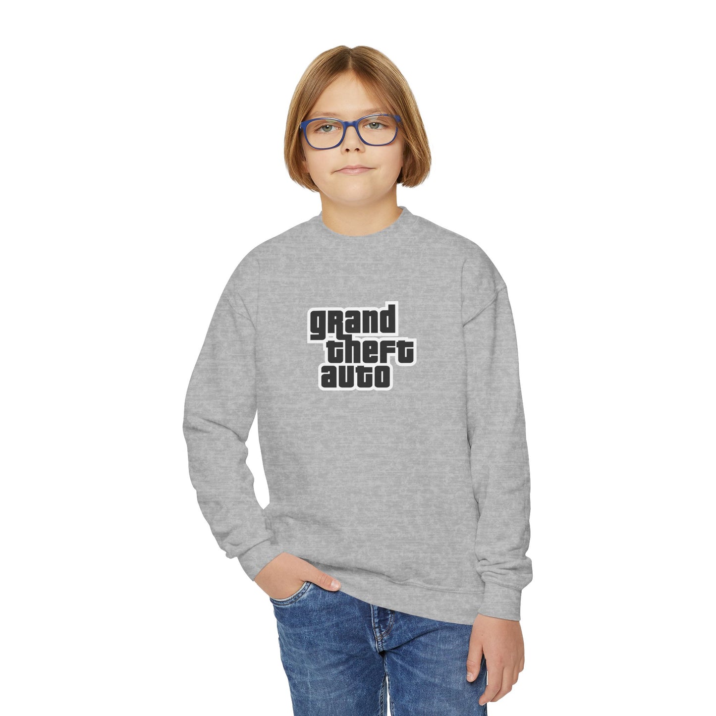 GRAND THEFT AUTO Youth Sweatshirt