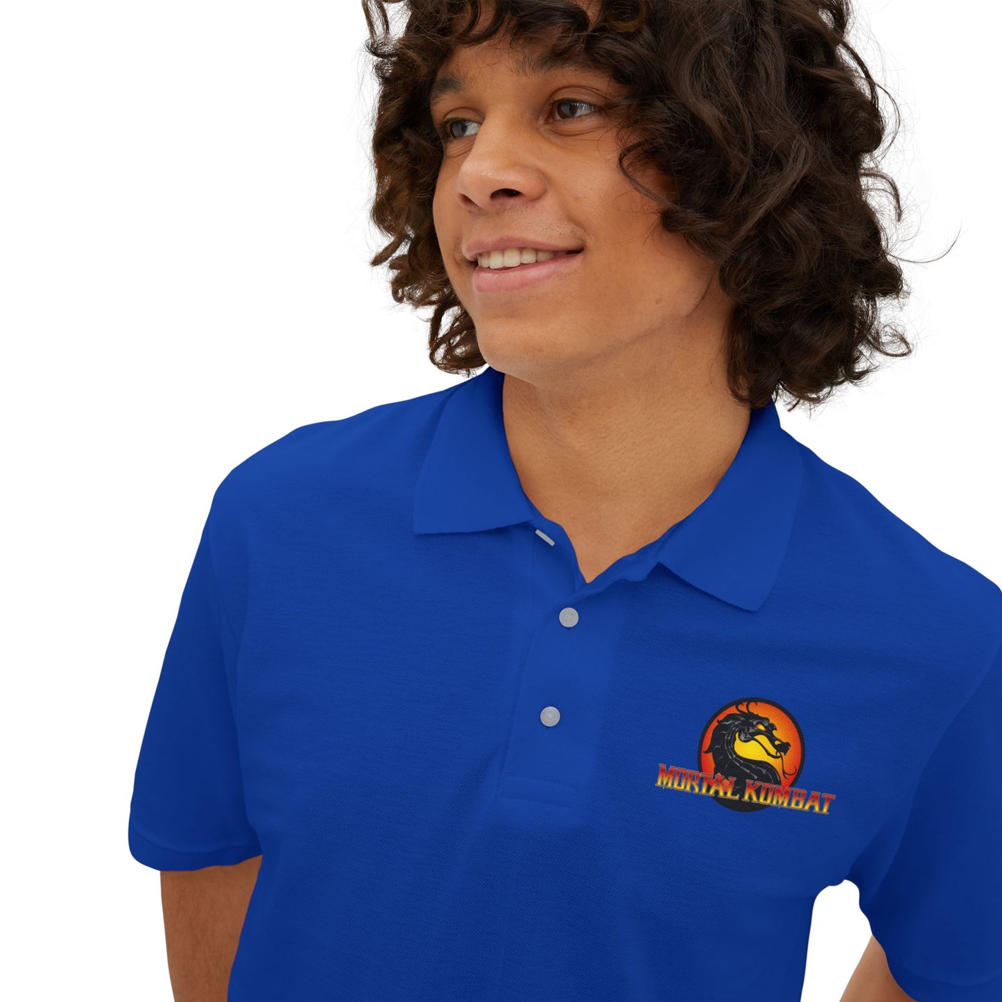 MORTAL KOMBAT Polo Shirt