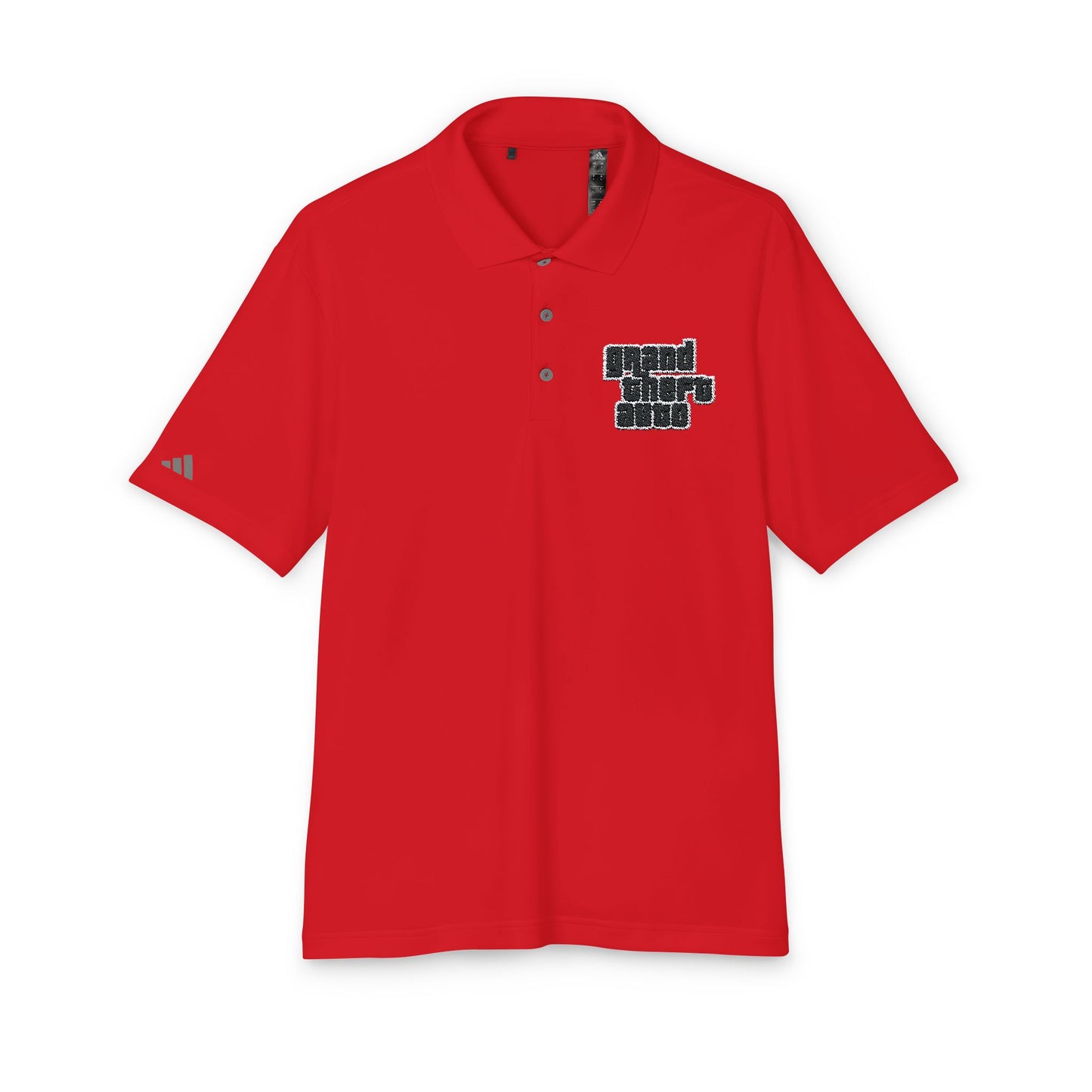 GRAND THEFT AUTO Adidas Performance Polo
