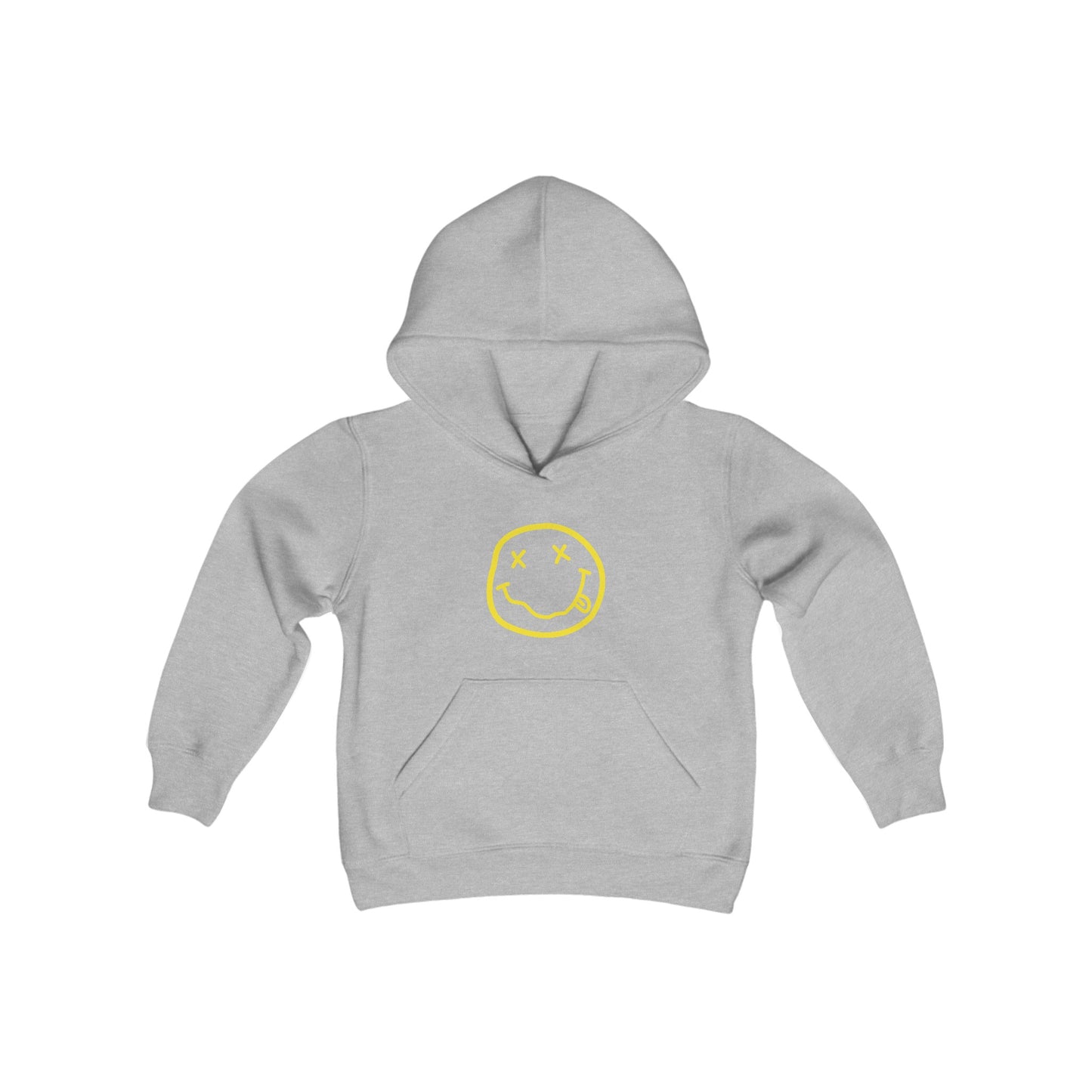 Nirvana Logo Youth Hoodie