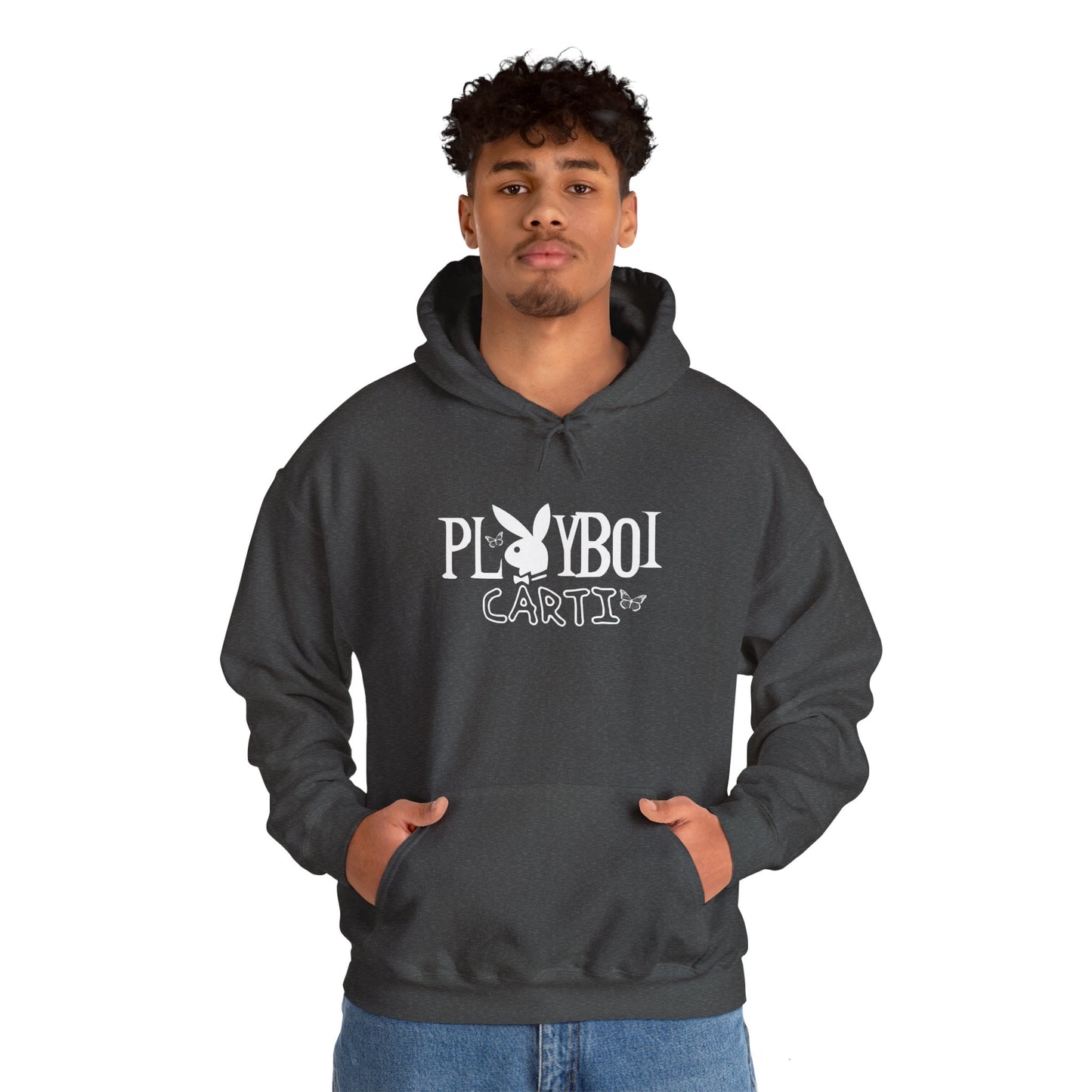 PLAY BOI CARTI Adult Hoodie