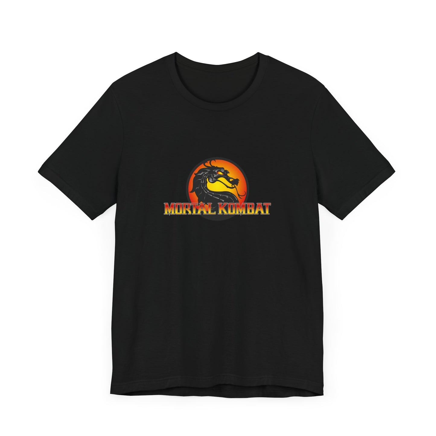 MORTAL KOMBAT Adult T-Shirt