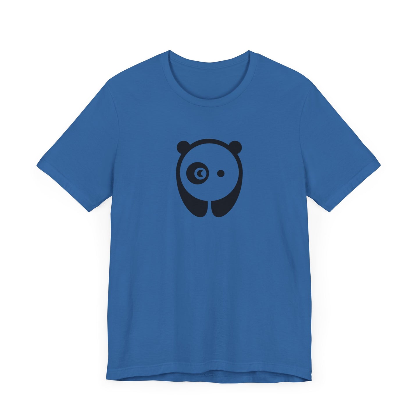 Bored Panda Logo Adult T-Shirt